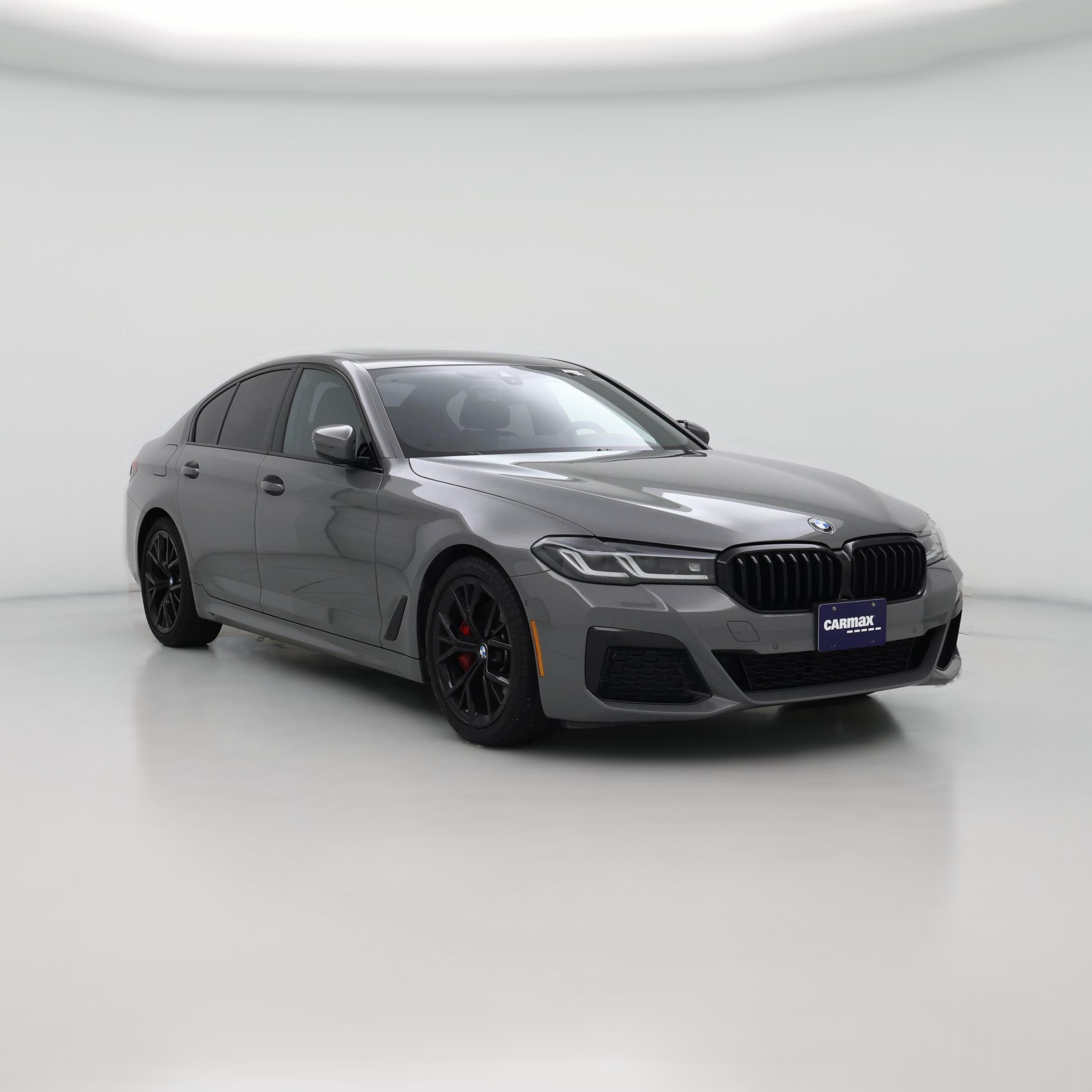Thumbnail: 2022 BMW 5 Series - 1