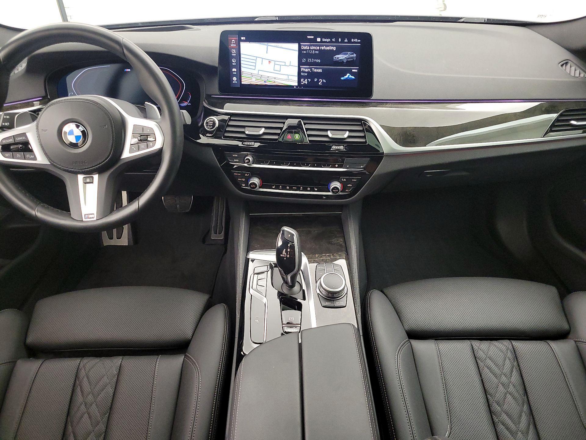 Thumbnail: 2022 BMW 5 Series - 9