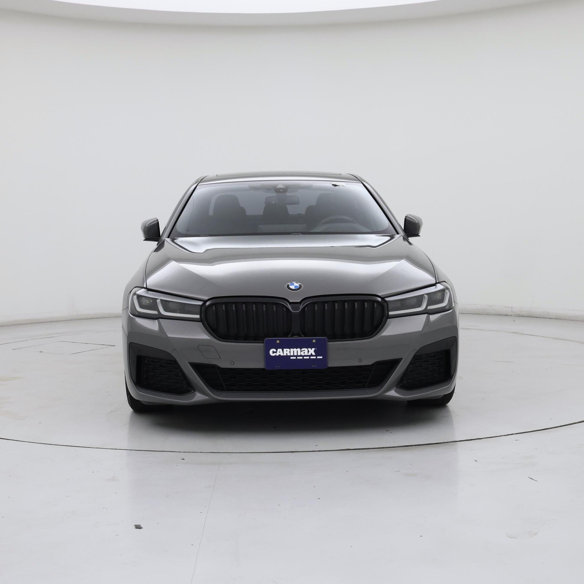 Thumbnail: 2022 BMW 5 Series - 5