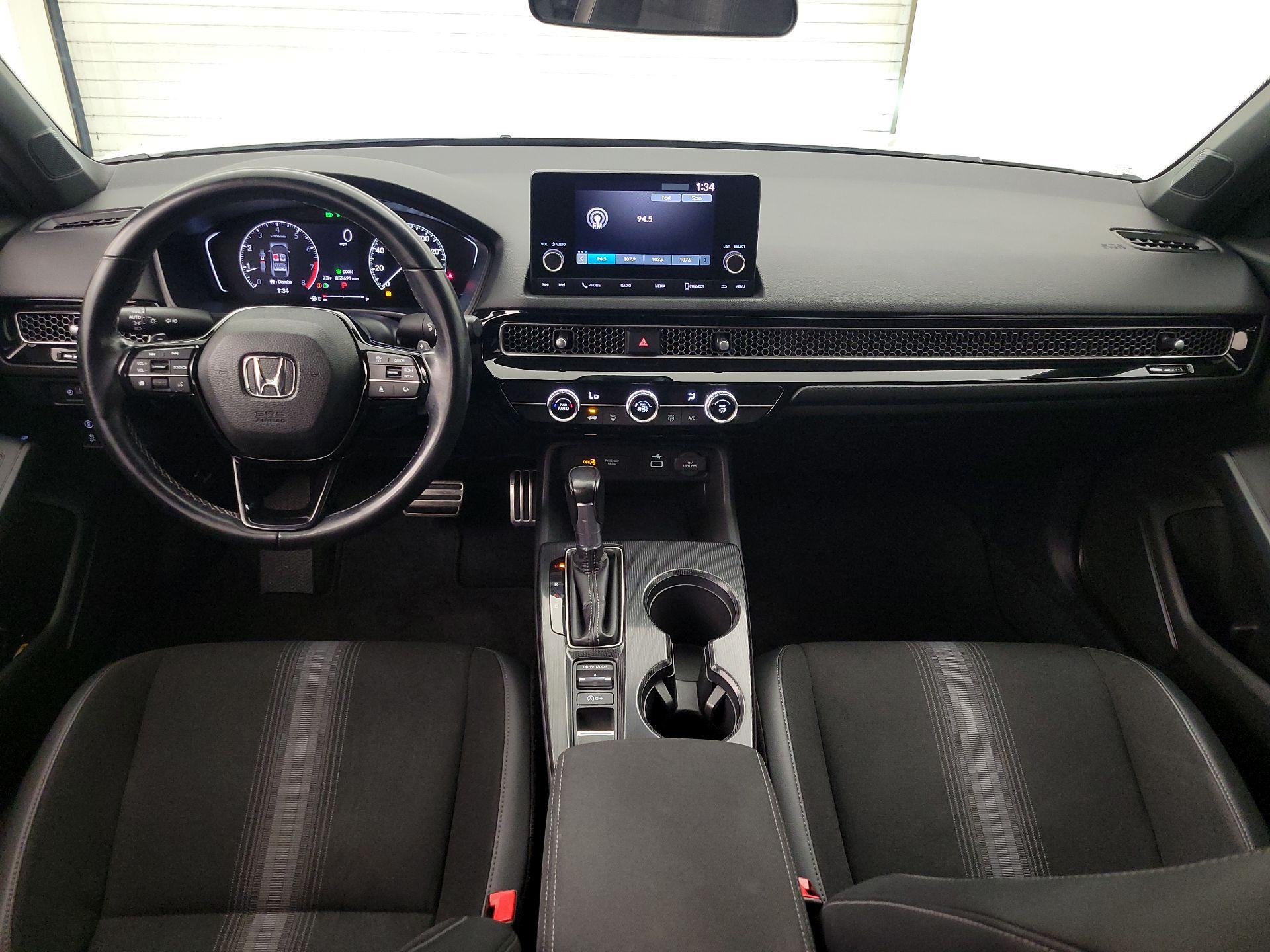 Thumbnail: 2022 Honda Civic - 9