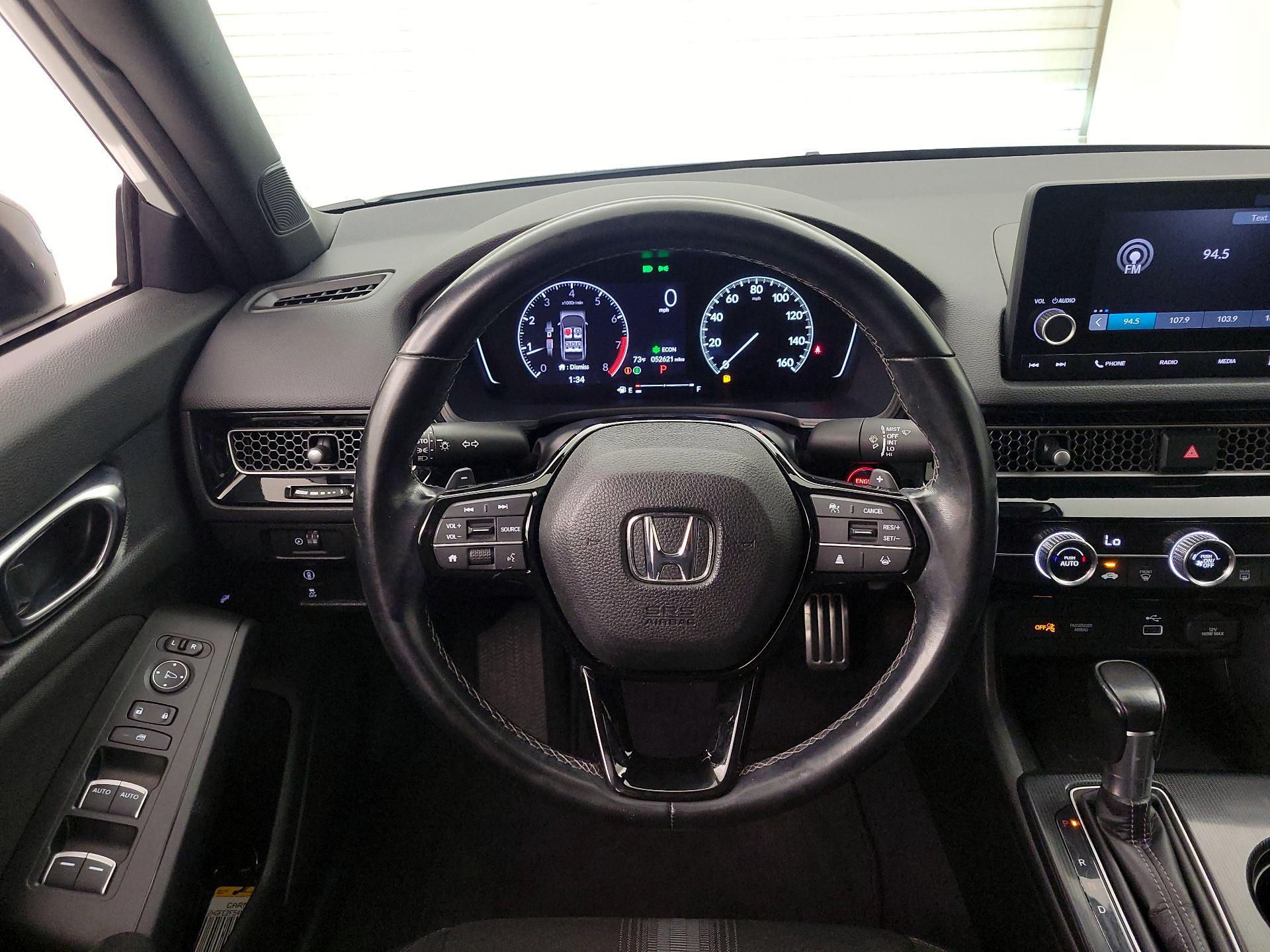 Thumbnail: 2022 Honda Civic - 10