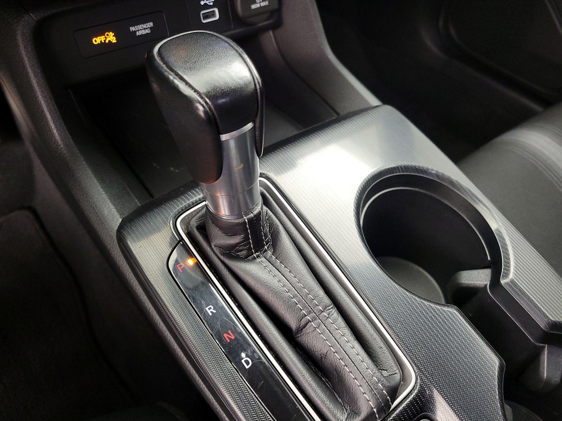 Thumbnail: 2022 Honda Civic - 17