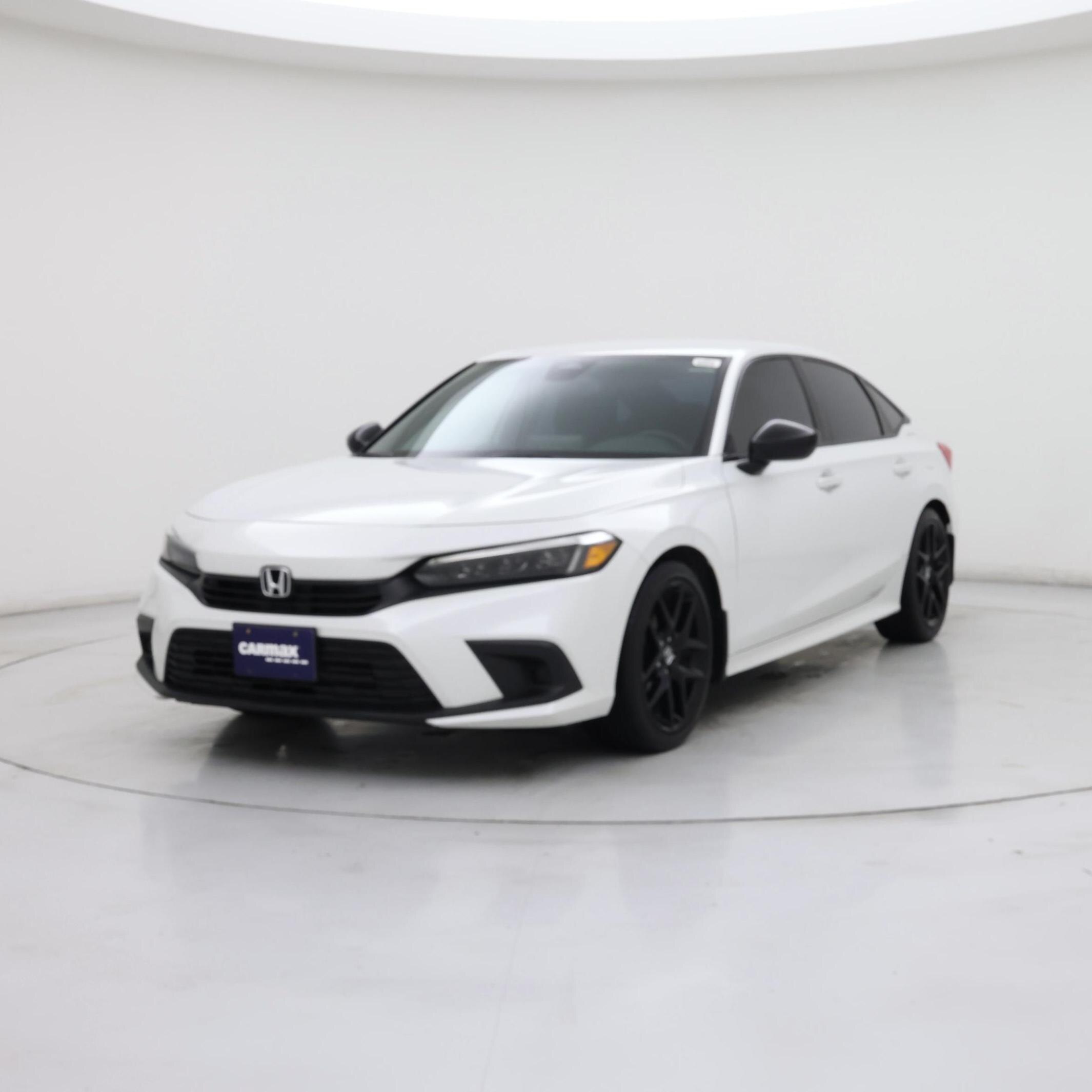 Thumbnail: 2022 Honda Civic - 4