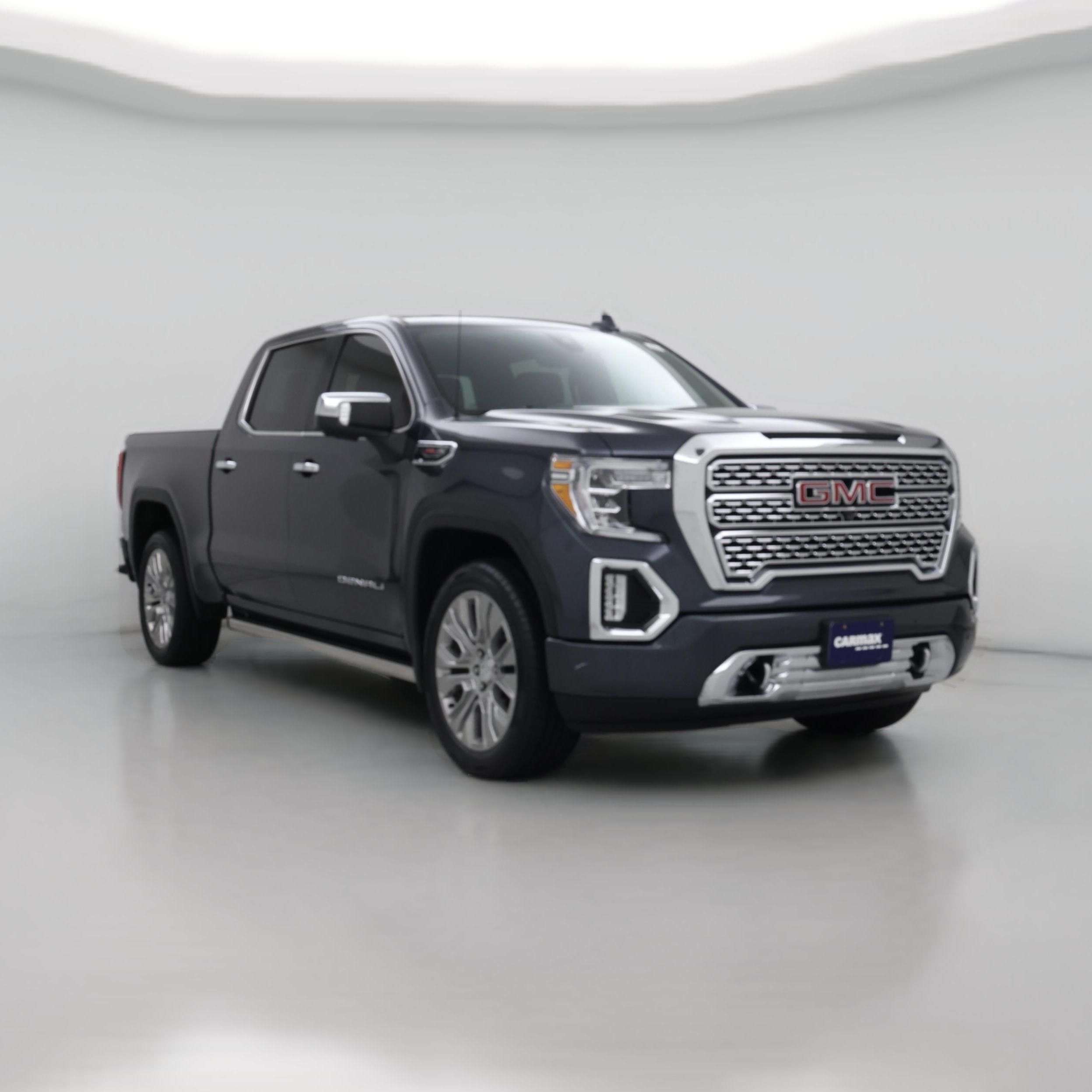 Thumbnail: 2022 GMC Sierra 1500 - 1