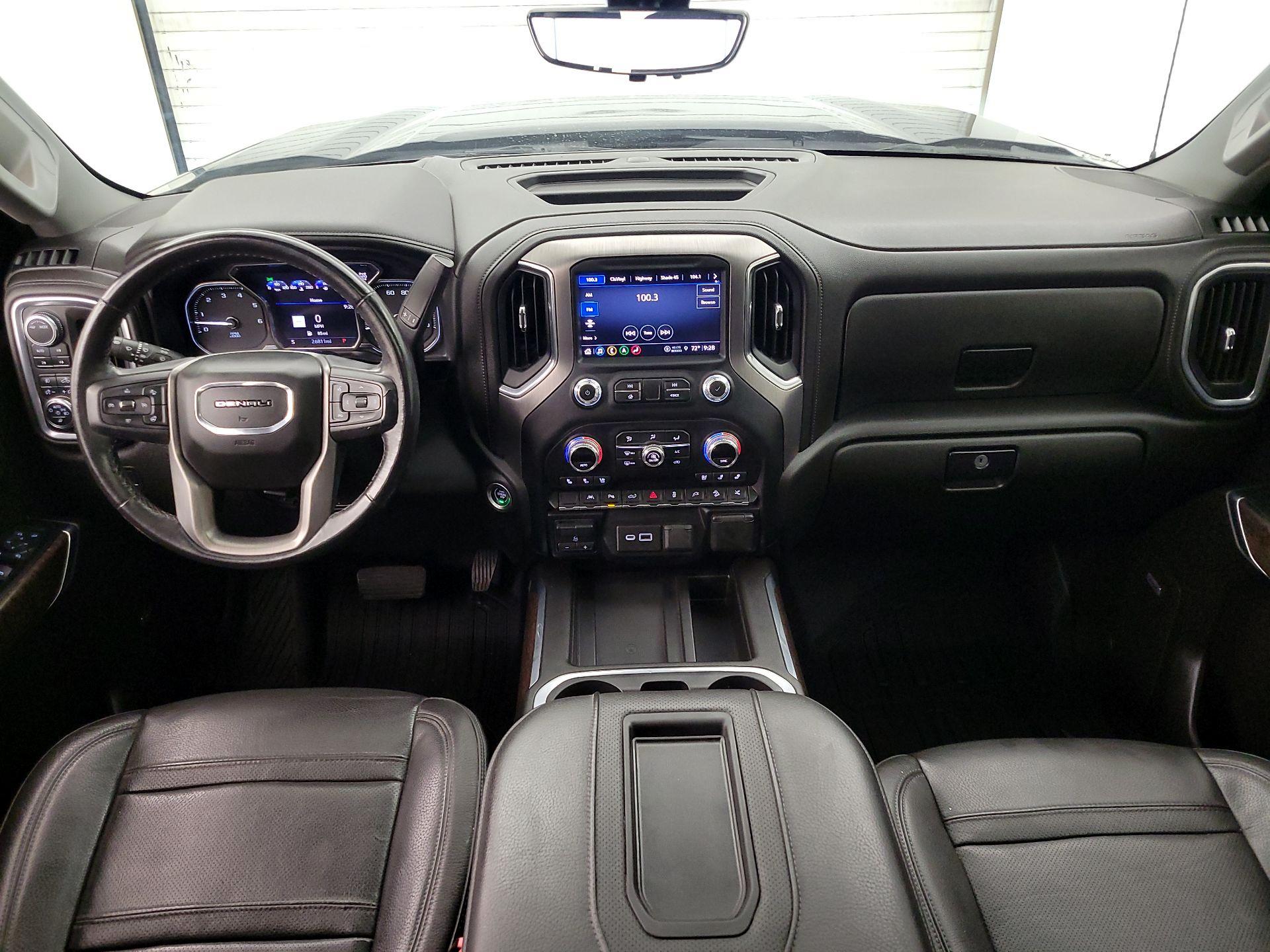 Thumbnail: 2022 GMC Sierra 1500 - 9