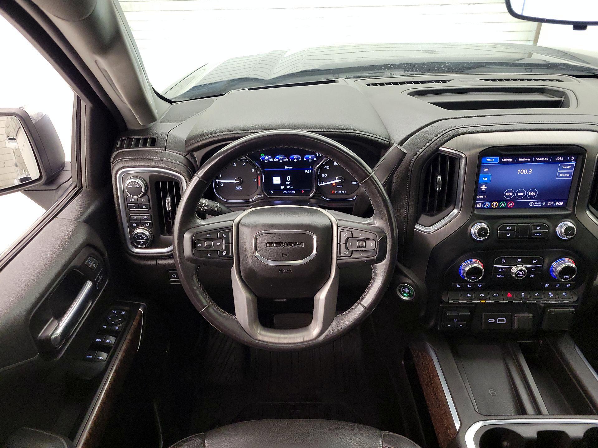 Thumbnail: 2022 GMC Sierra 1500 - 10