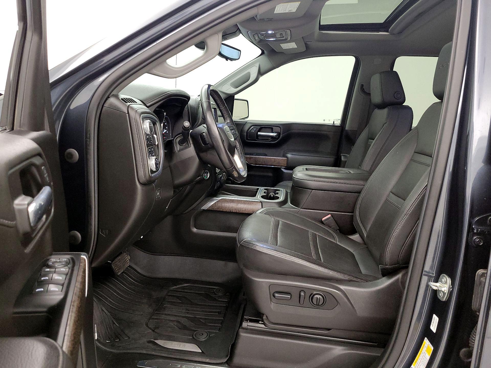 Thumbnail: 2022 GMC Sierra 1500 - 11