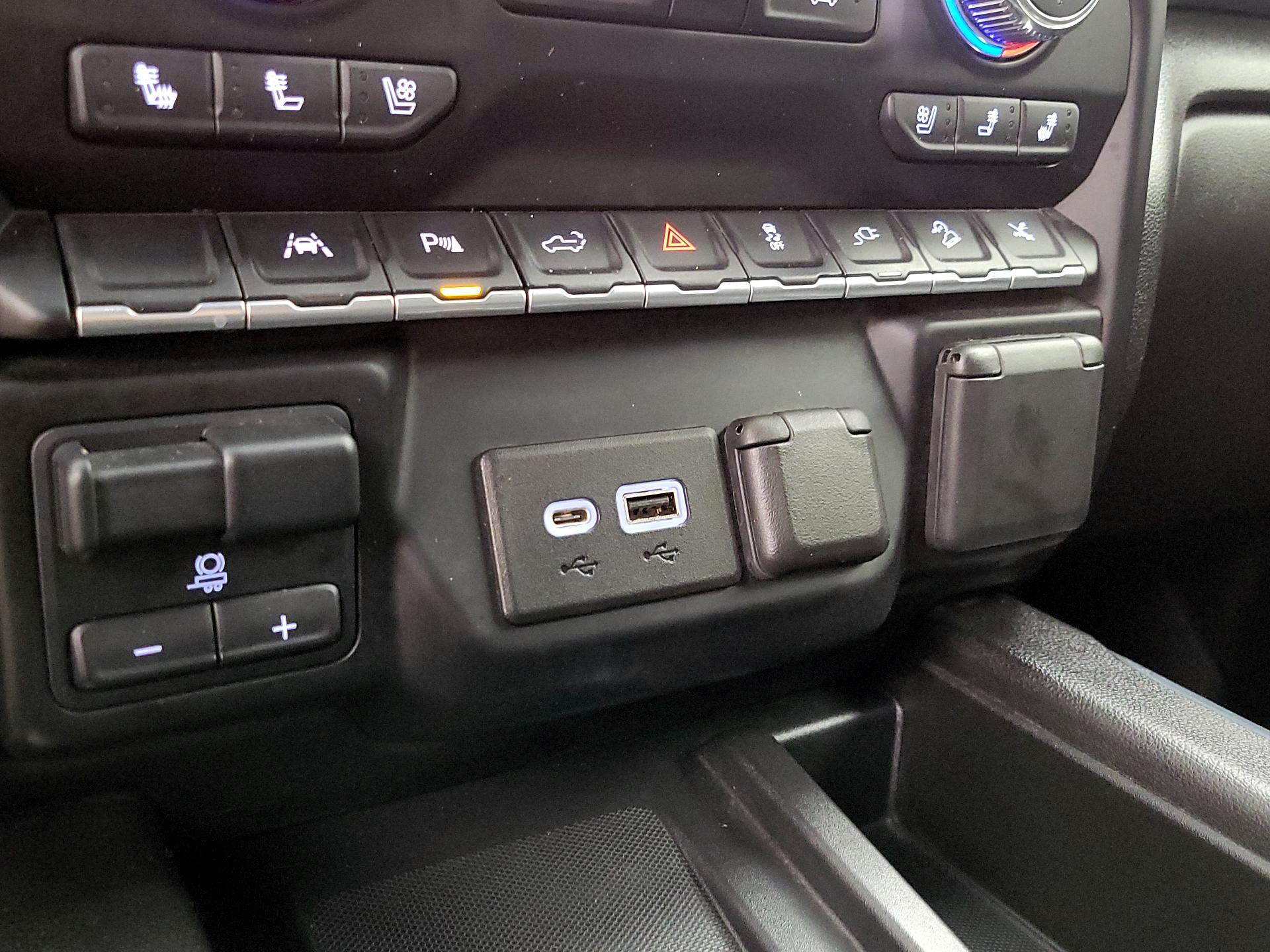 Thumbnail: 2022 GMC Sierra 1500 - 19