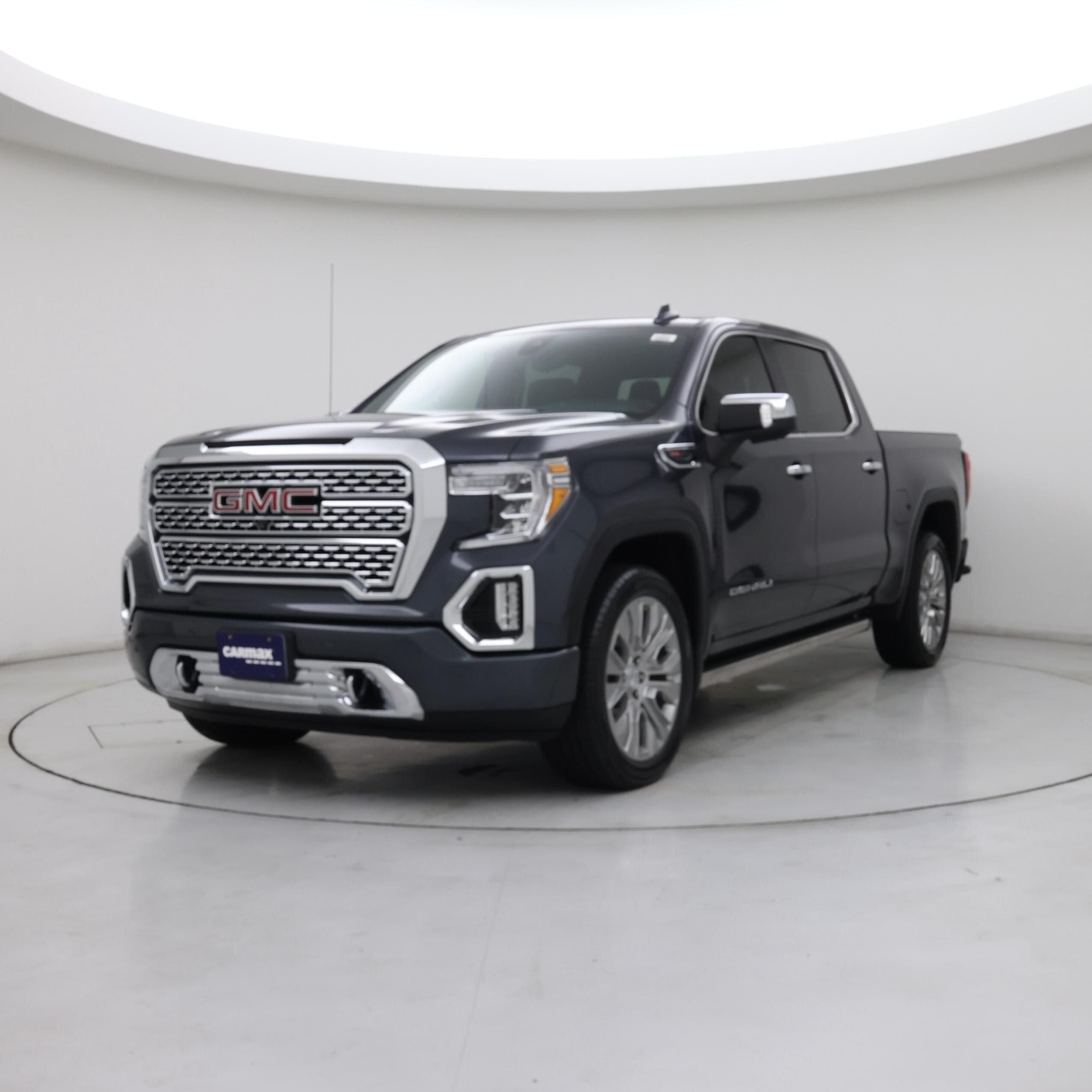 Thumbnail: 2022 GMC Sierra 1500 - 4