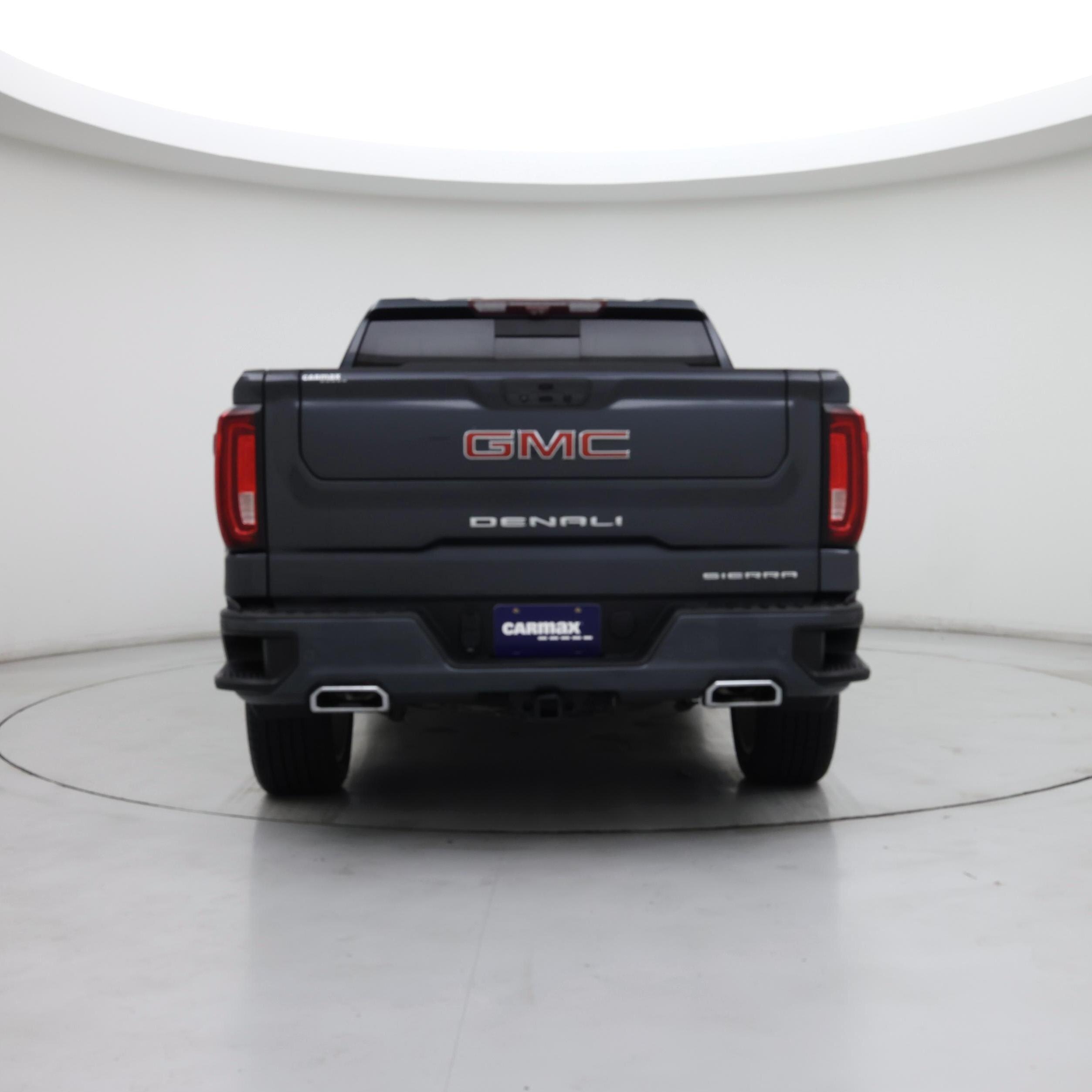 Thumbnail: 2022 GMC Sierra 1500 - 6