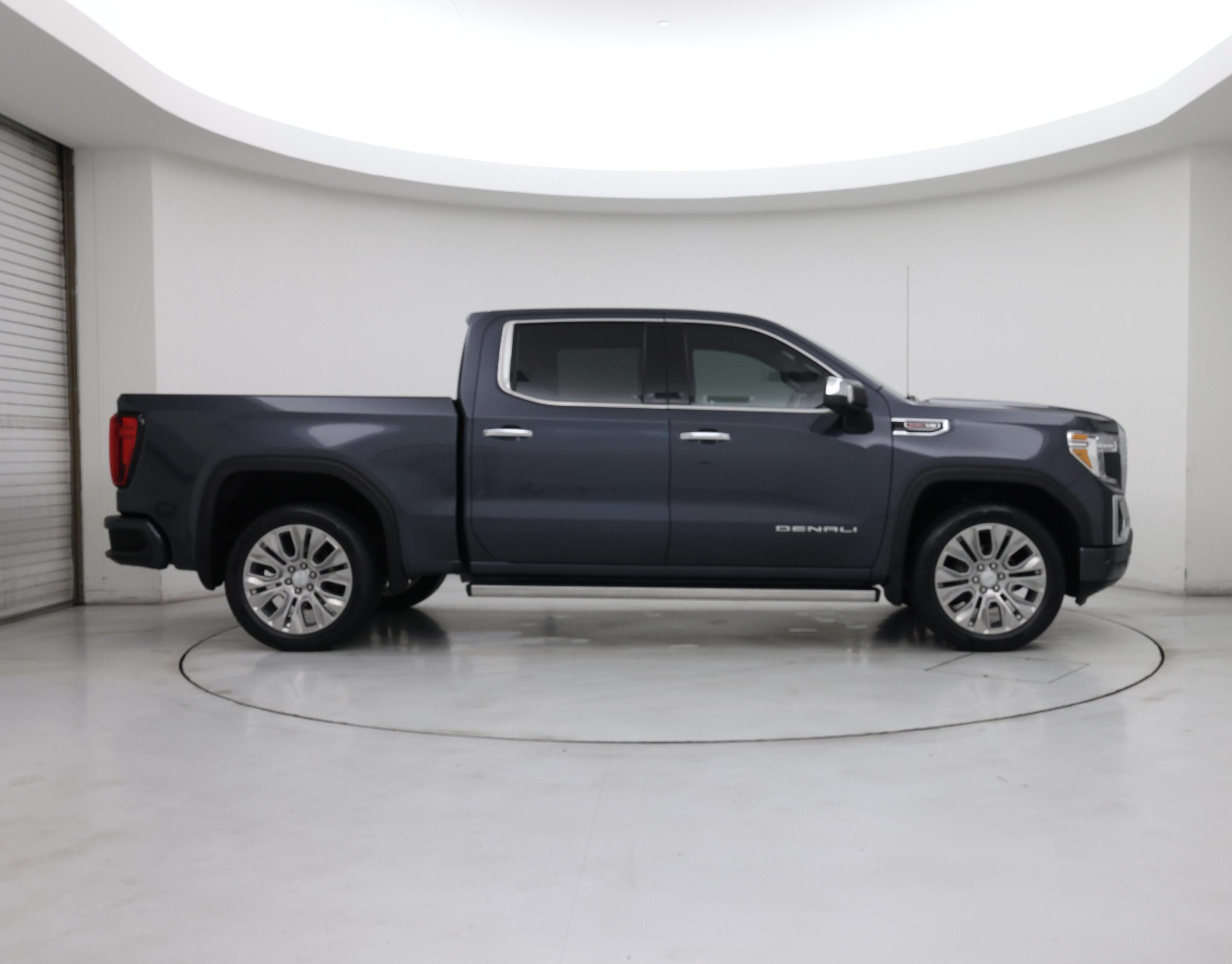 Thumbnail: 2022 GMC Sierra 1500 - 7