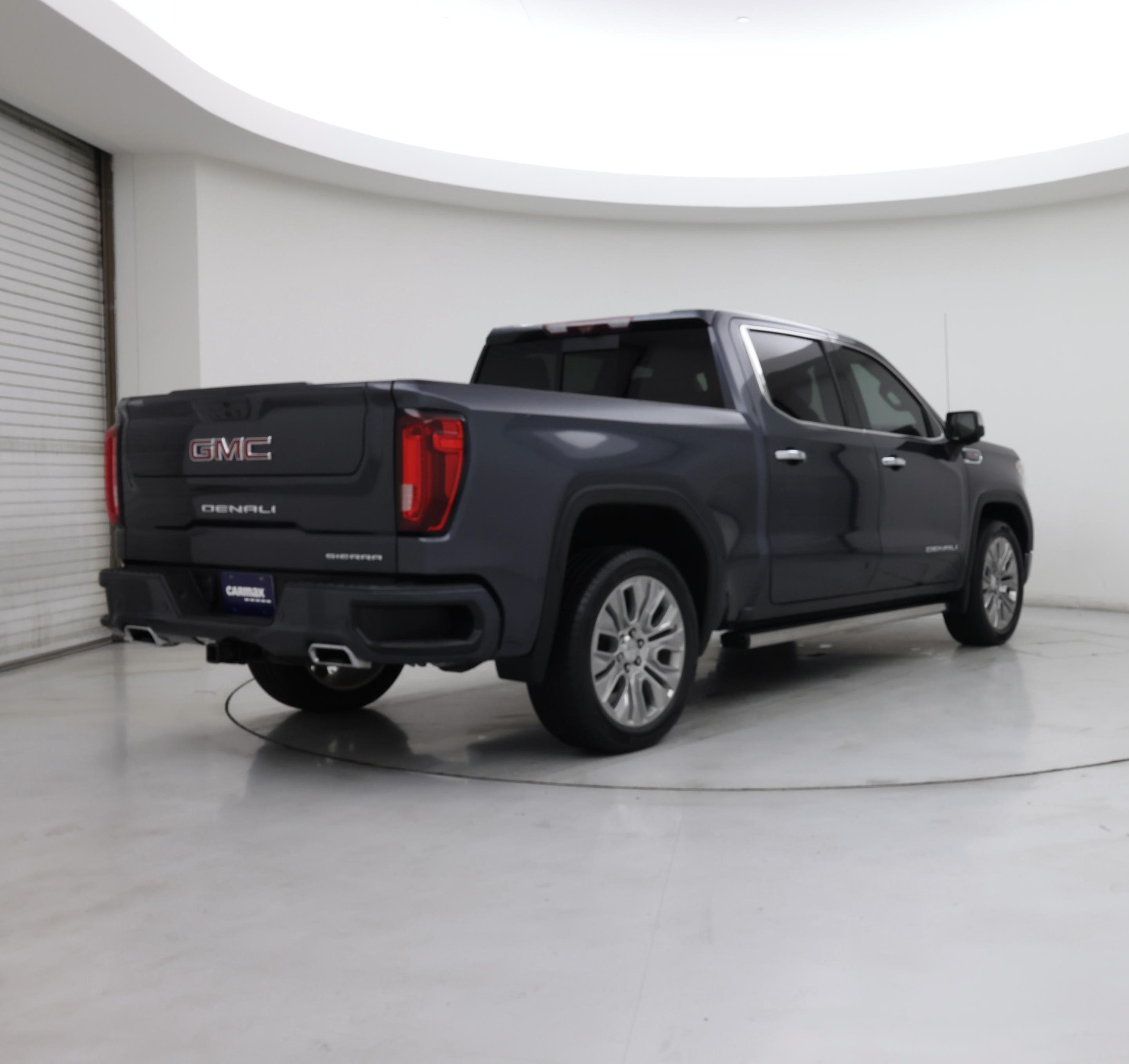 Thumbnail: 2022 GMC Sierra 1500 - 8