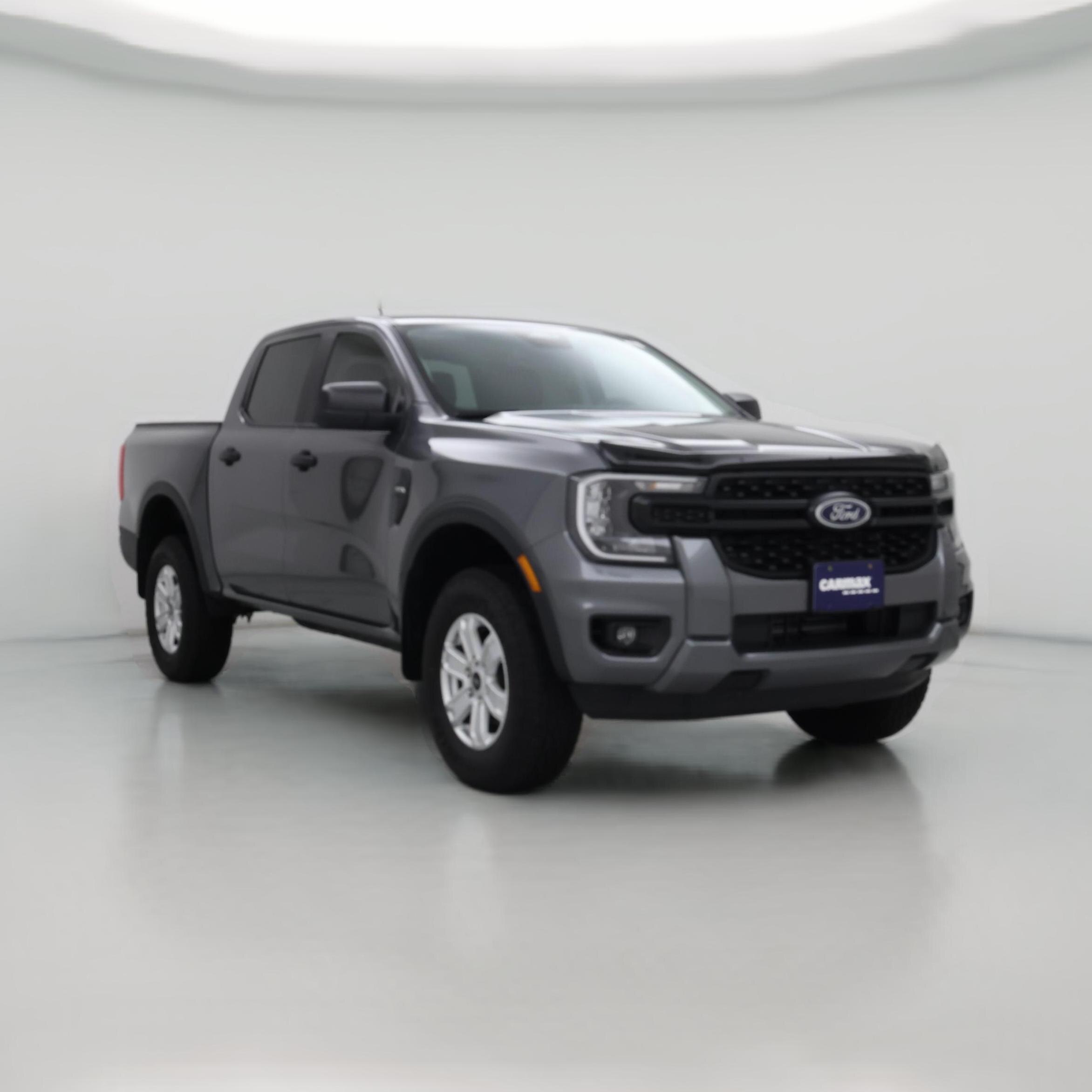Thumbnail: 2025 Ford Ranger - 1