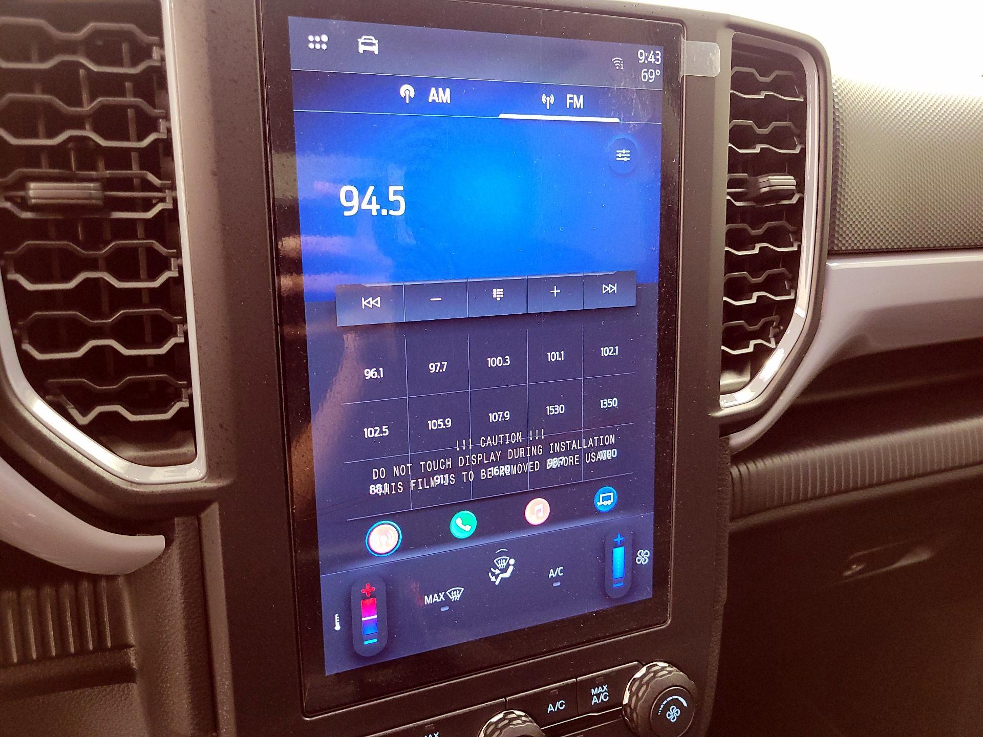 Thumbnail: 2025 Ford Ranger - 15