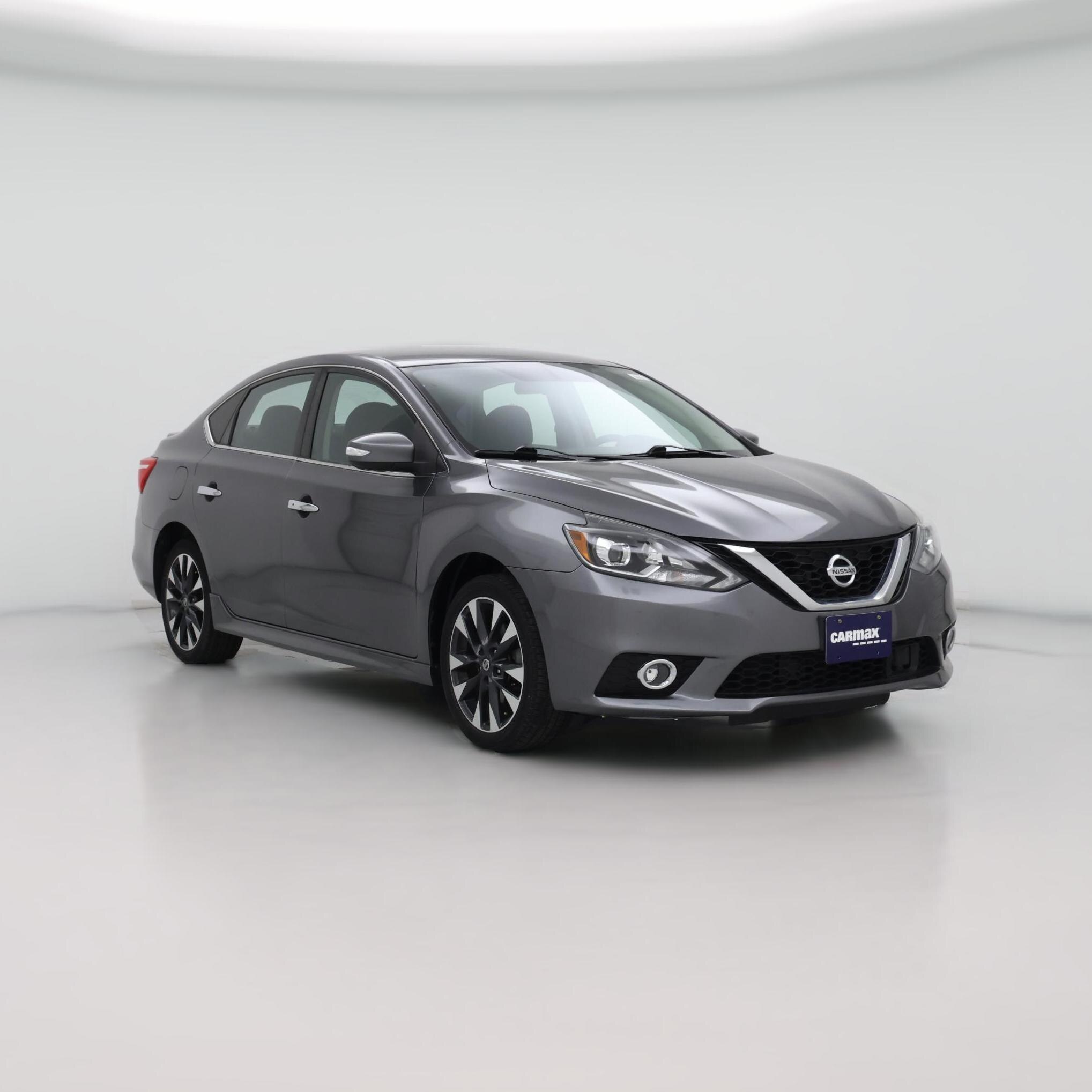 Thumbnail: 2018 Nissan Sentra - 1
