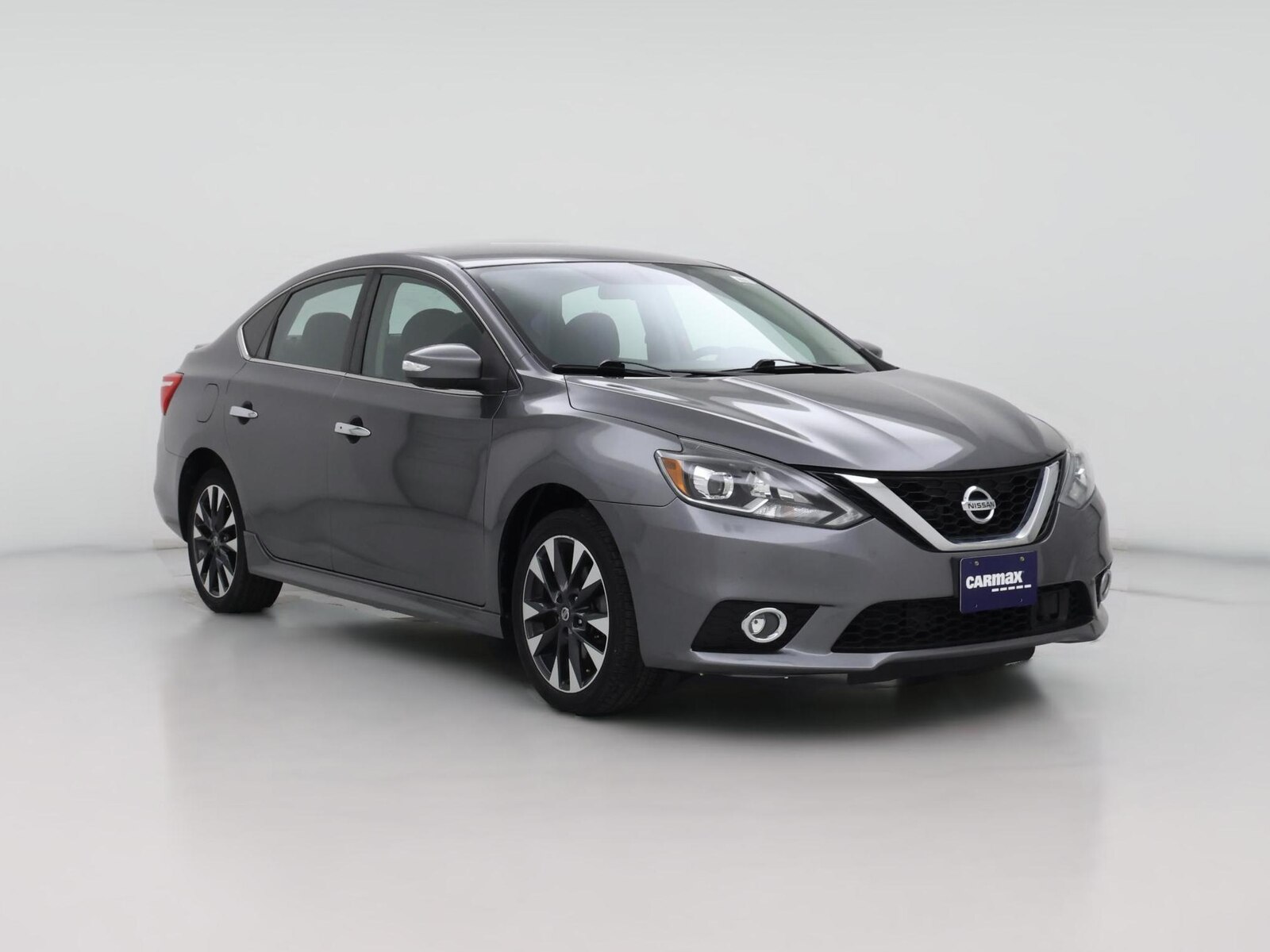 2018 Nissan Sentra SR