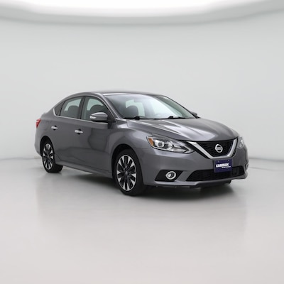 2018 Nissan Sentra SR