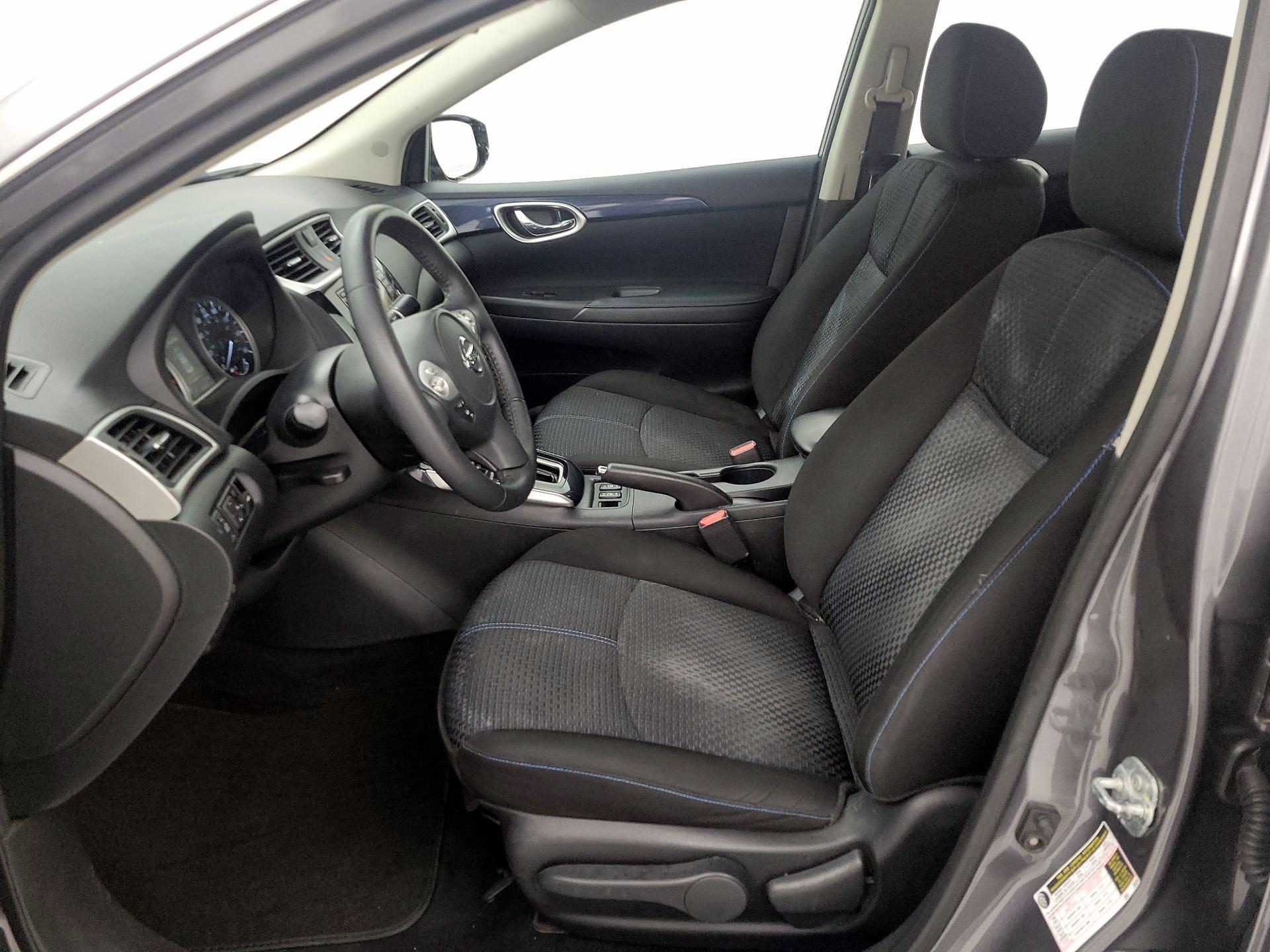 Thumbnail: 2018 Nissan Sentra - 11