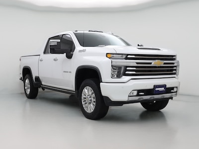 2021 Chevrolet Silverado 2500 High Country