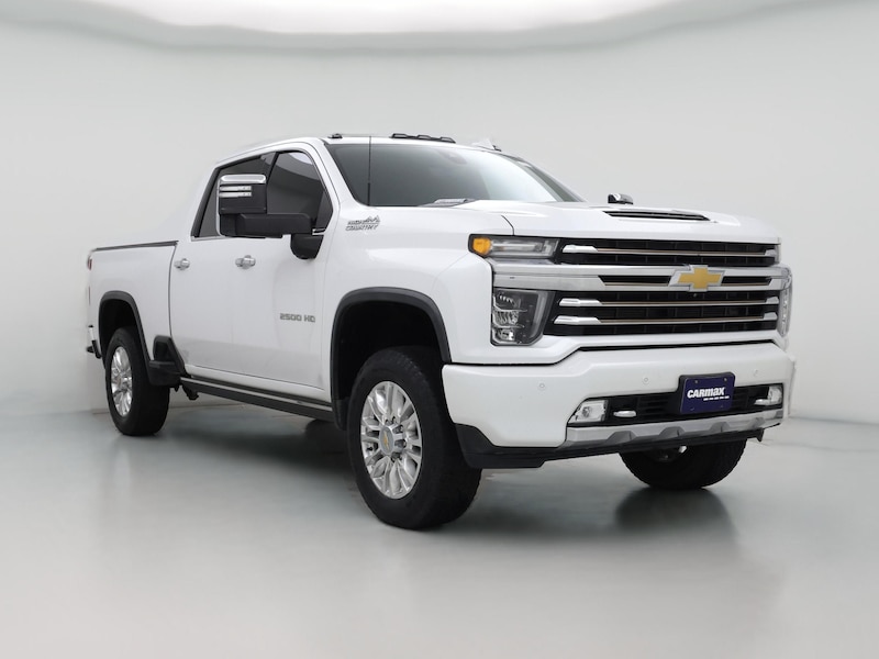 2021 Chevrolet Silverado 2500 High Country -
                  Pharr, TX