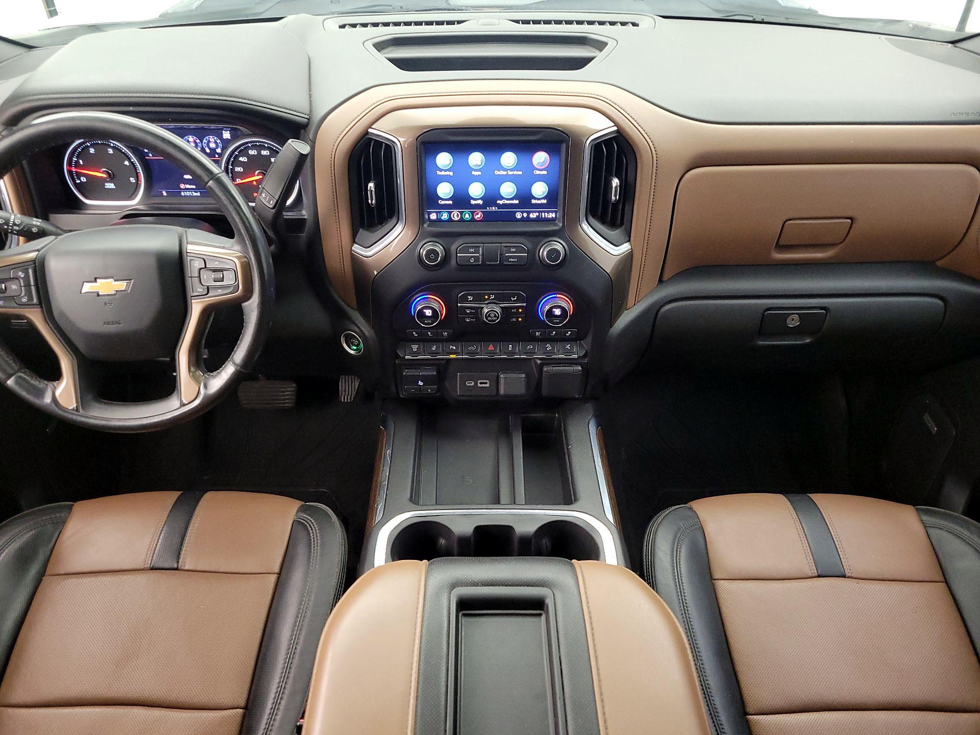 Thumbnail: 2021 Chevrolet Silverado 2500 - 9