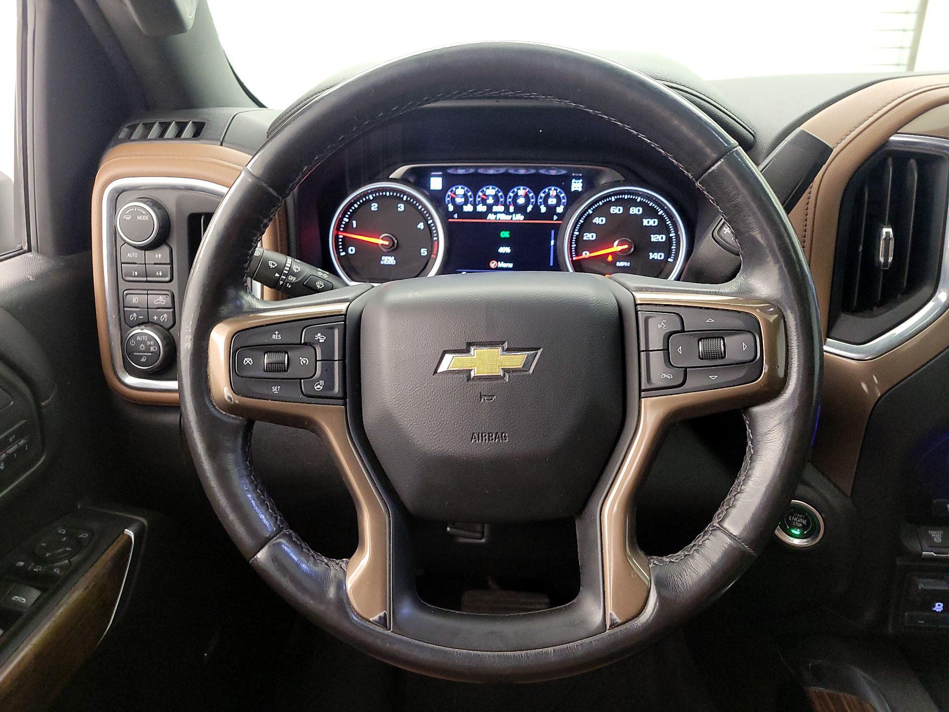 Thumbnail: 2021 Chevrolet Silverado 2500 - 10