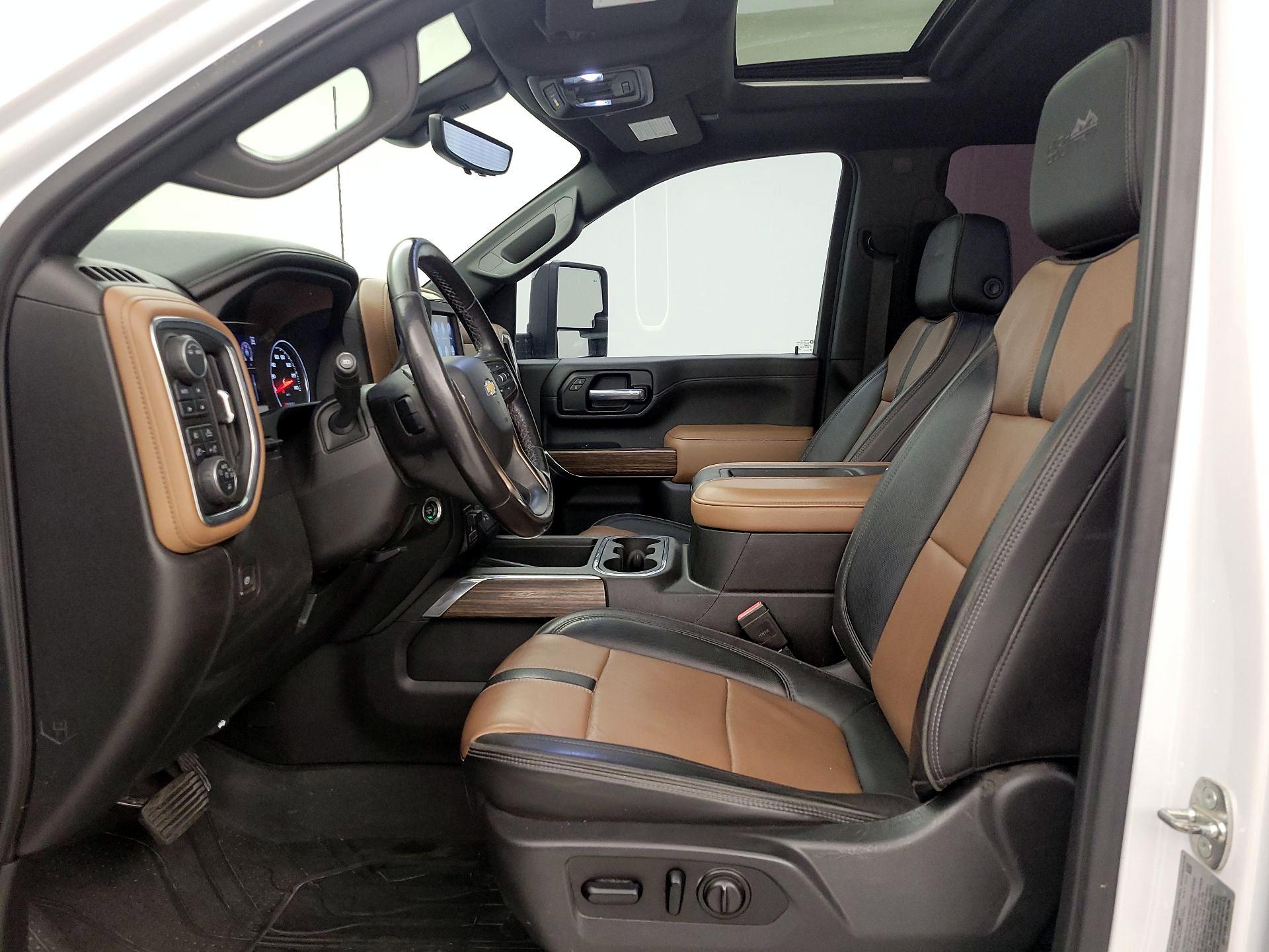 Thumbnail: 2021 Chevrolet Silverado 2500 - 11