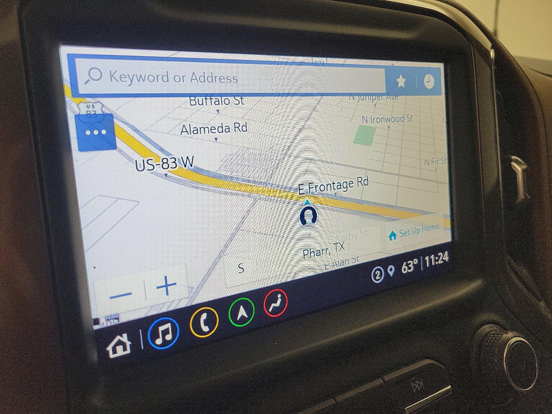 Thumbnail: 2021 Chevrolet Silverado 2500 - 14