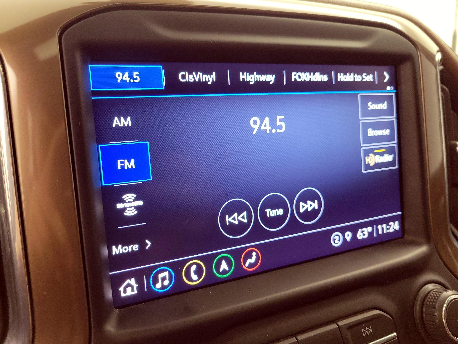 Thumbnail: 2021 Chevrolet Silverado 2500 - 16