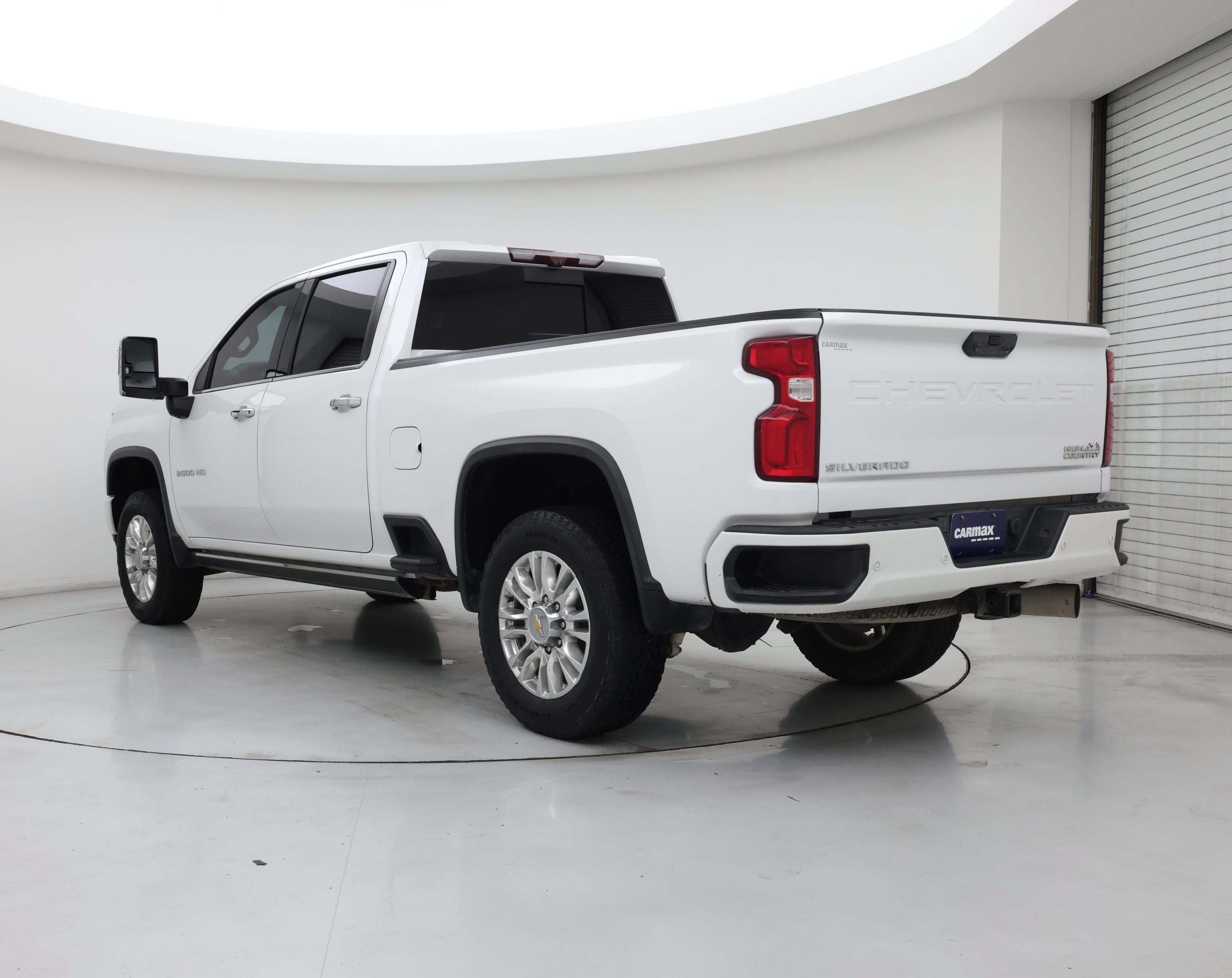 Thumbnail: 2021 Chevrolet Silverado 2500 - 2