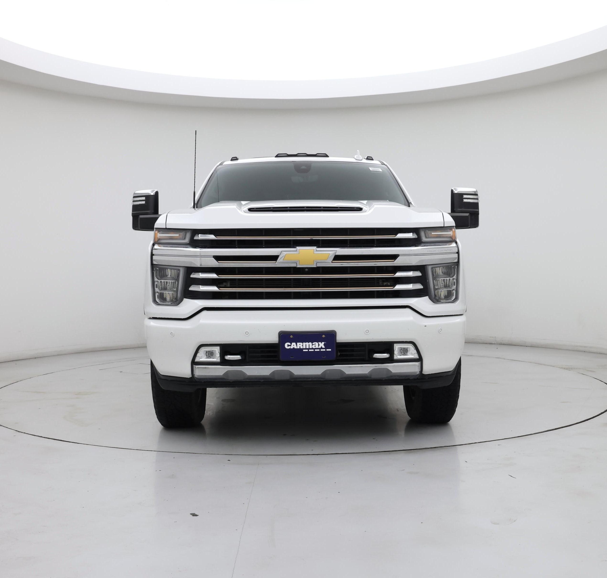 Thumbnail: 2021 Chevrolet Silverado 2500 - 5