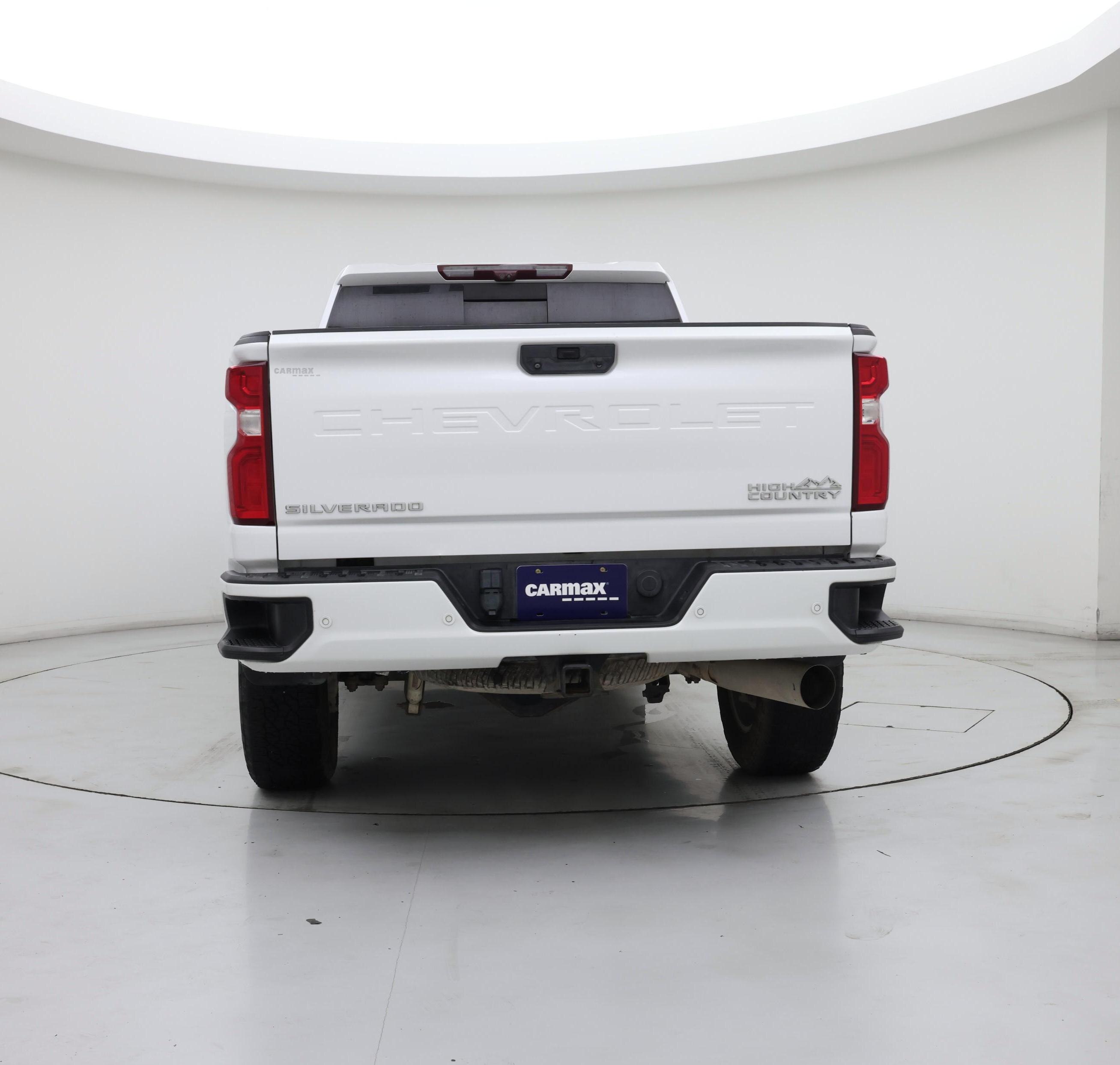 Thumbnail: 2021 Chevrolet Silverado 2500 - 6