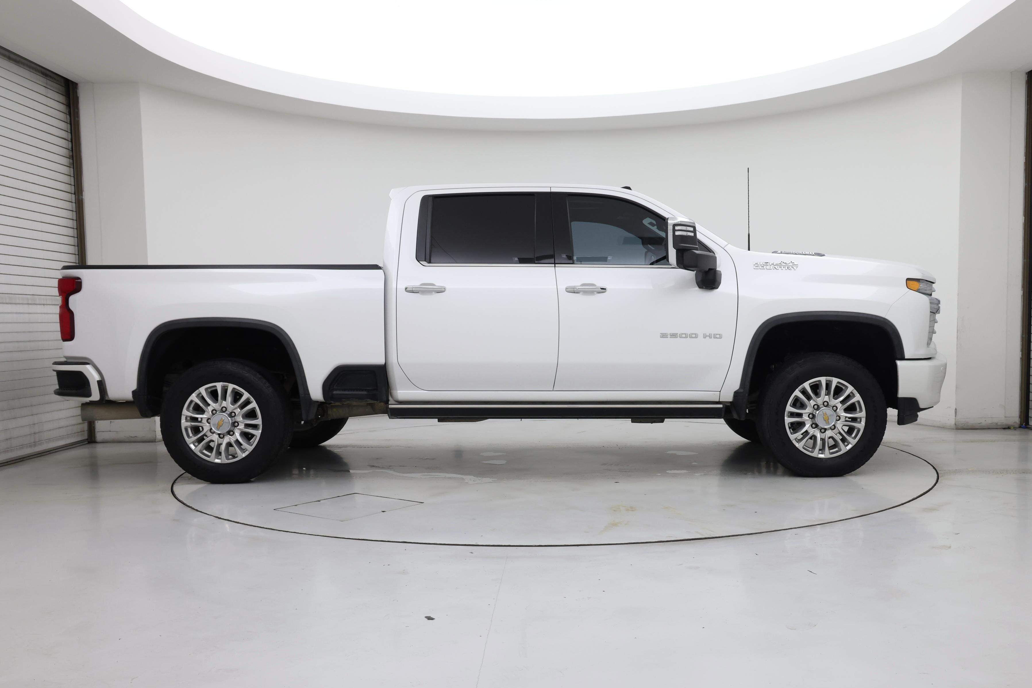 Thumbnail: 2021 Chevrolet Silverado 2500 - 7