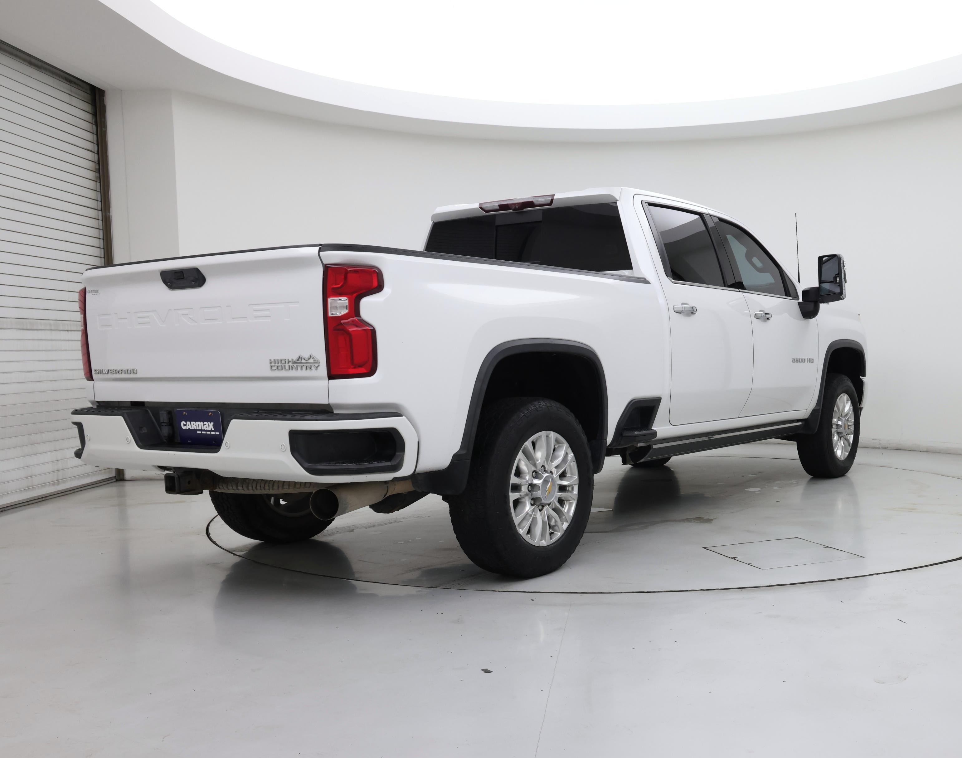 Thumbnail: 2021 Chevrolet Silverado 2500 - 8