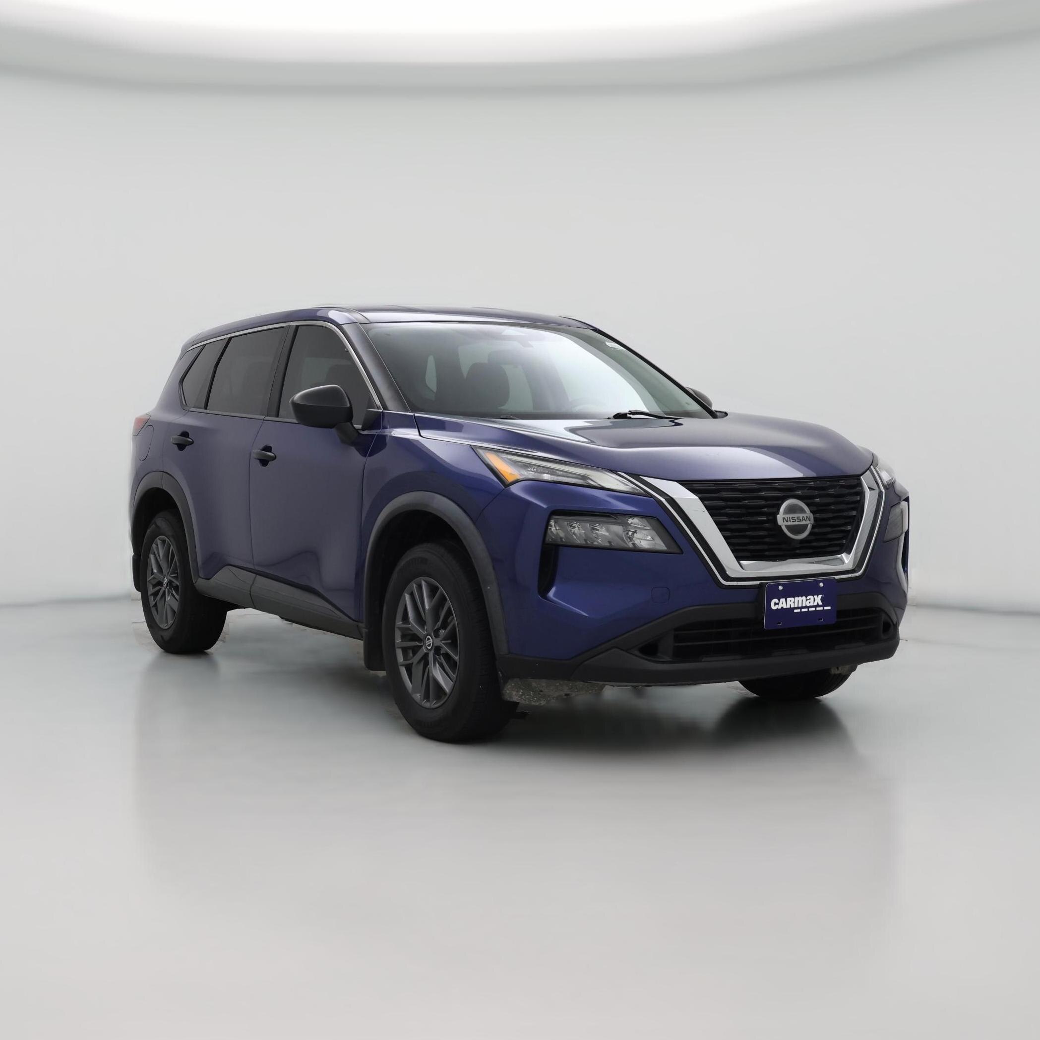 Thumbnail: 2021 Nissan Rogue - 1