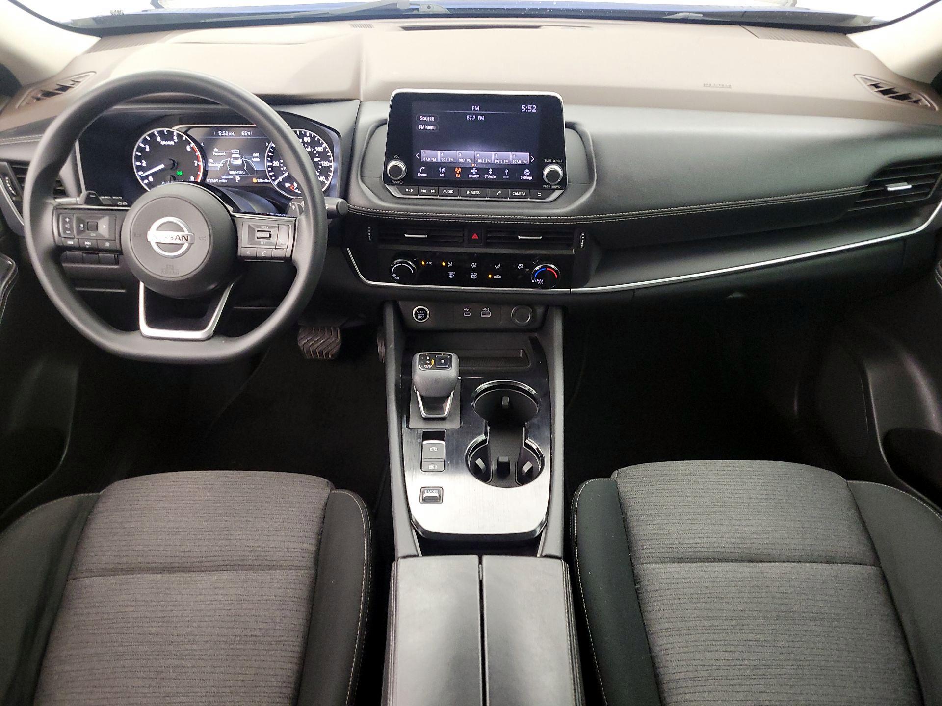 Thumbnail: 2021 Nissan Rogue - 9