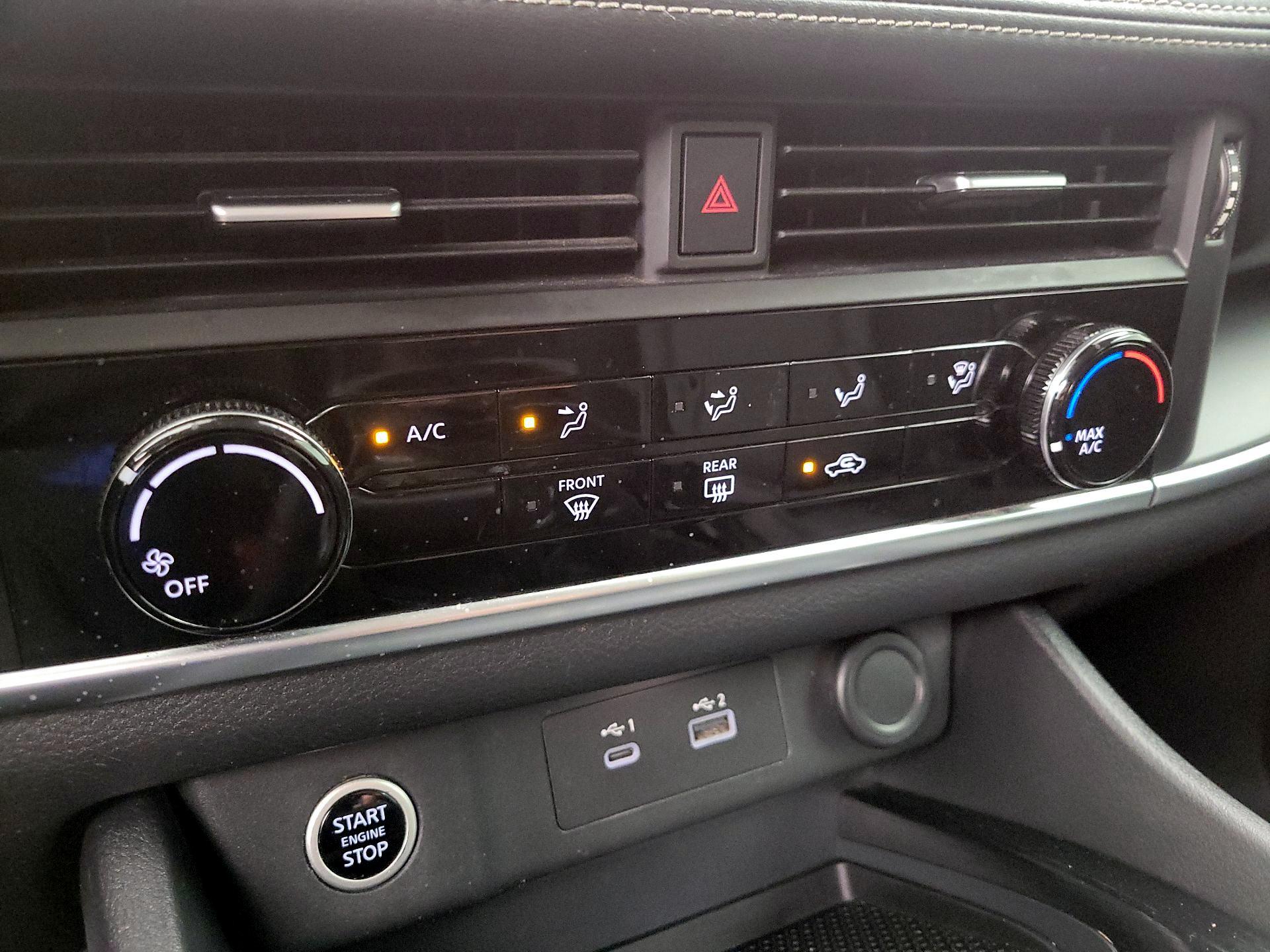 Thumbnail: 2021 Nissan Rogue - 16