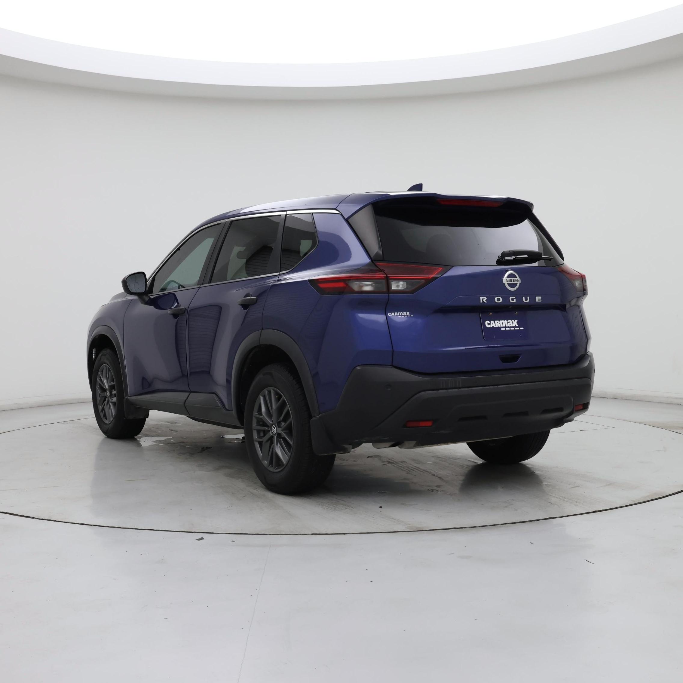 Thumbnail: 2021 Nissan Rogue - 2