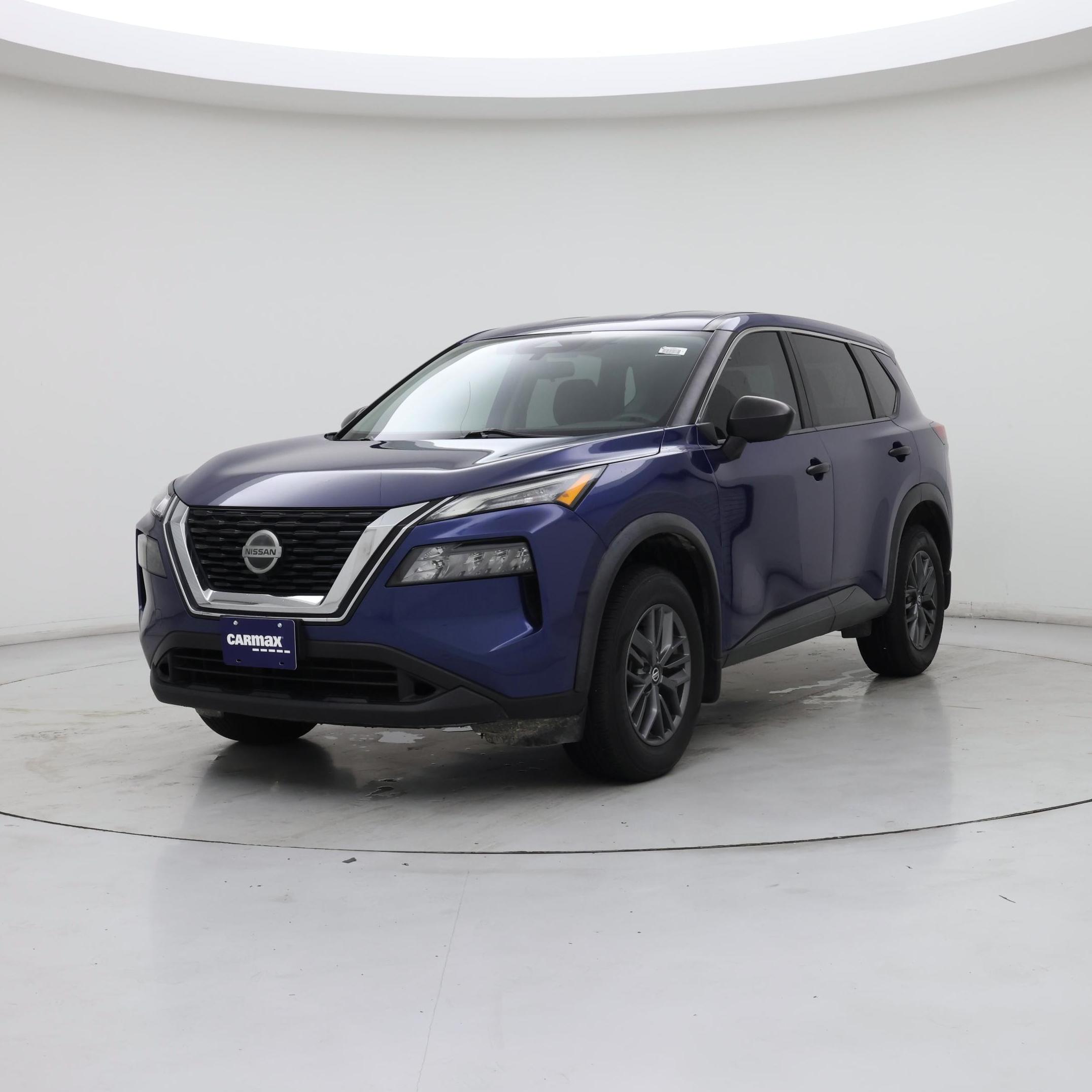 Thumbnail: 2021 Nissan Rogue - 4
