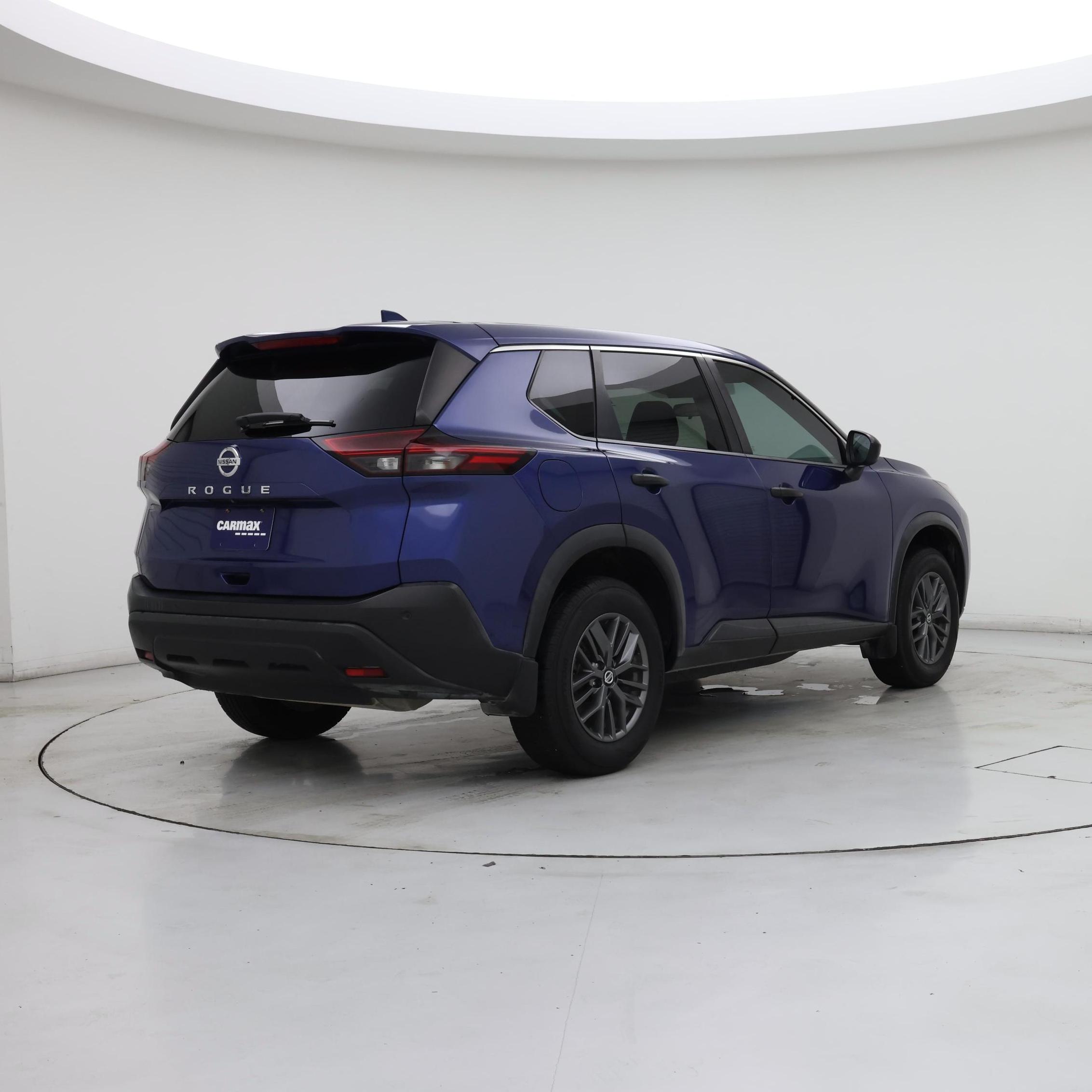 Thumbnail: 2021 Nissan Rogue - 8