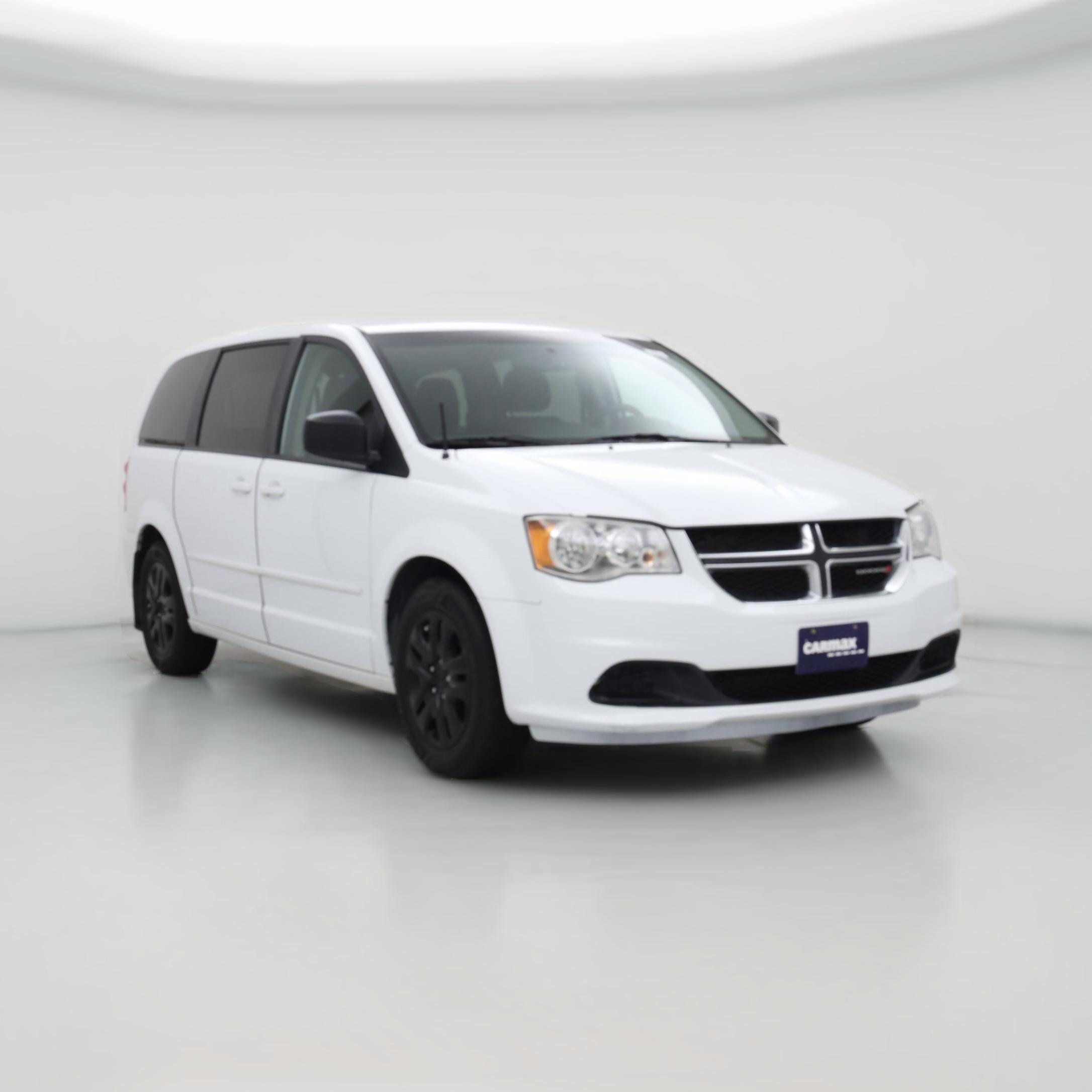 Thumbnail: 2017 Dodge Grand Caravan - 1