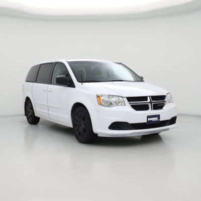 2017 Dodge Grand Caravan SE
