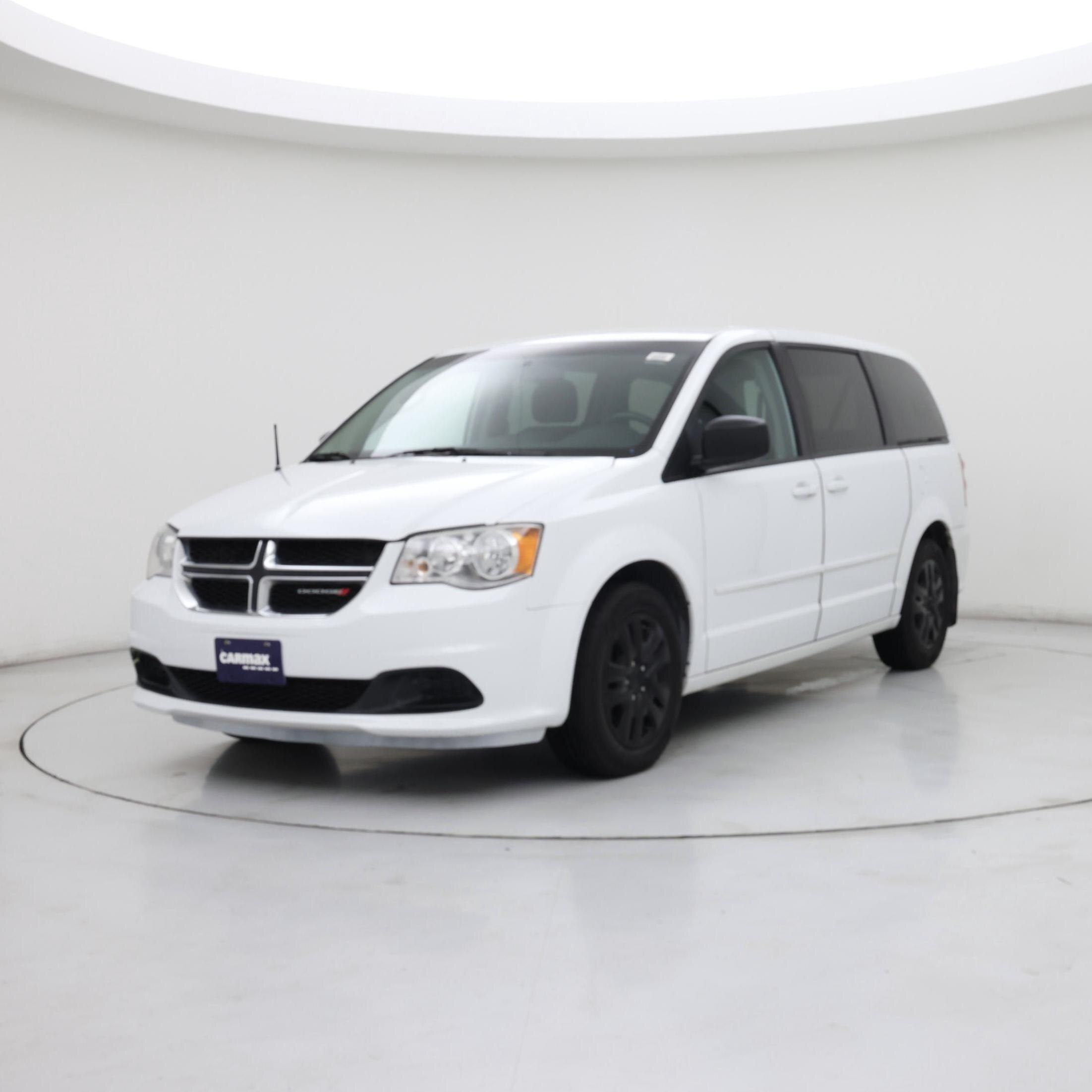 Thumbnail: 2017 Dodge Grand Caravan - 4