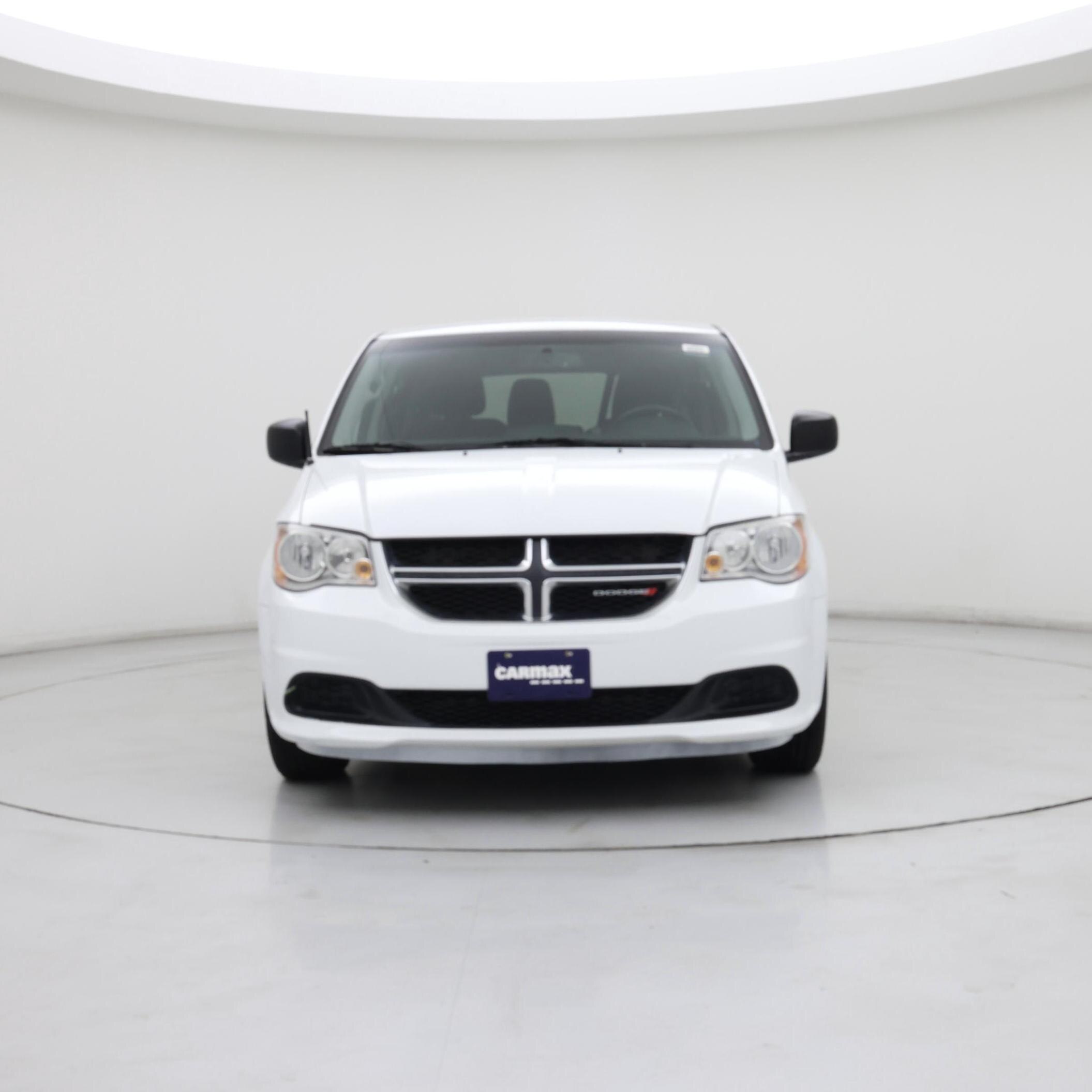 Thumbnail: 2017 Dodge Grand Caravan - 5