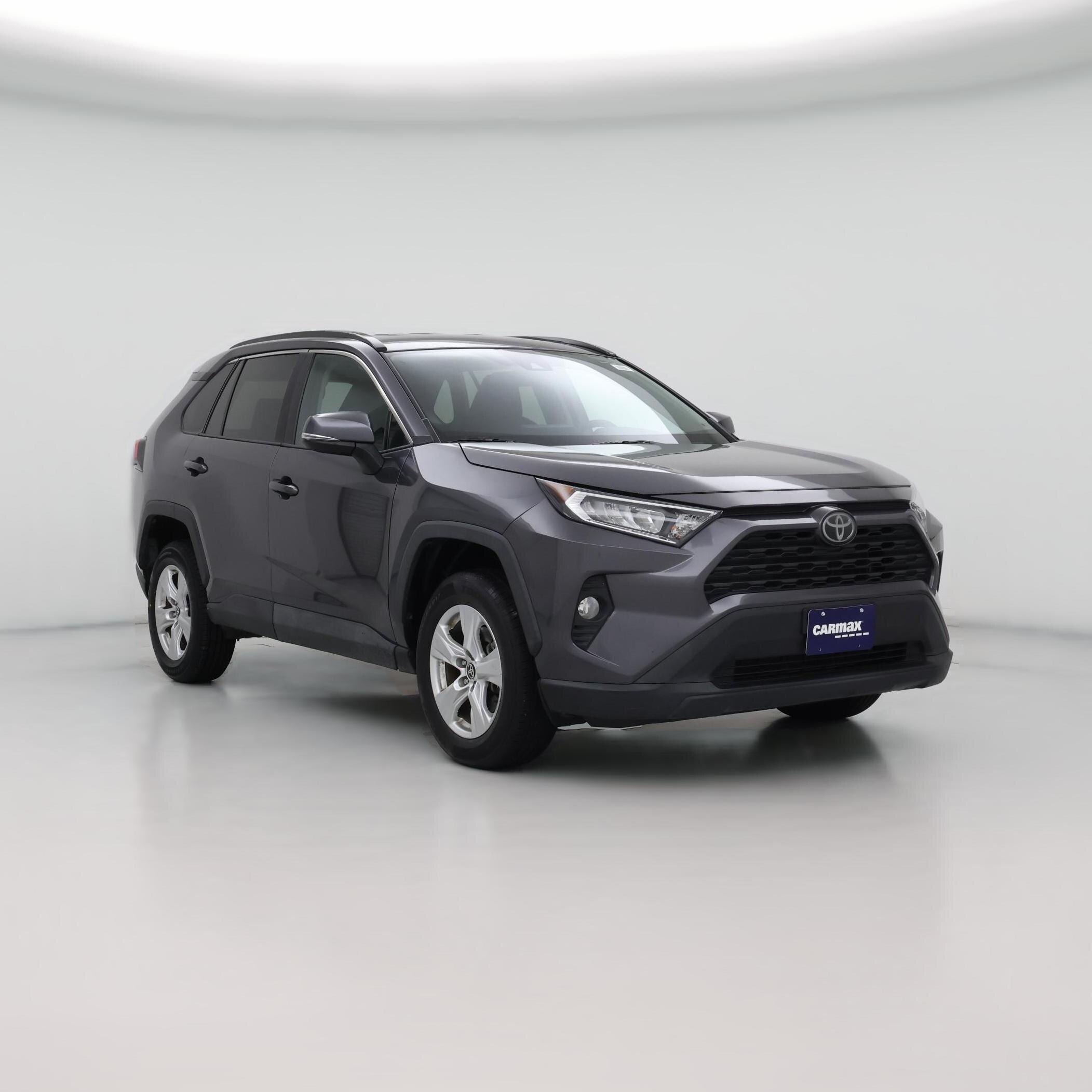 Thumbnail: 2020 Toyota RAV4 - 1