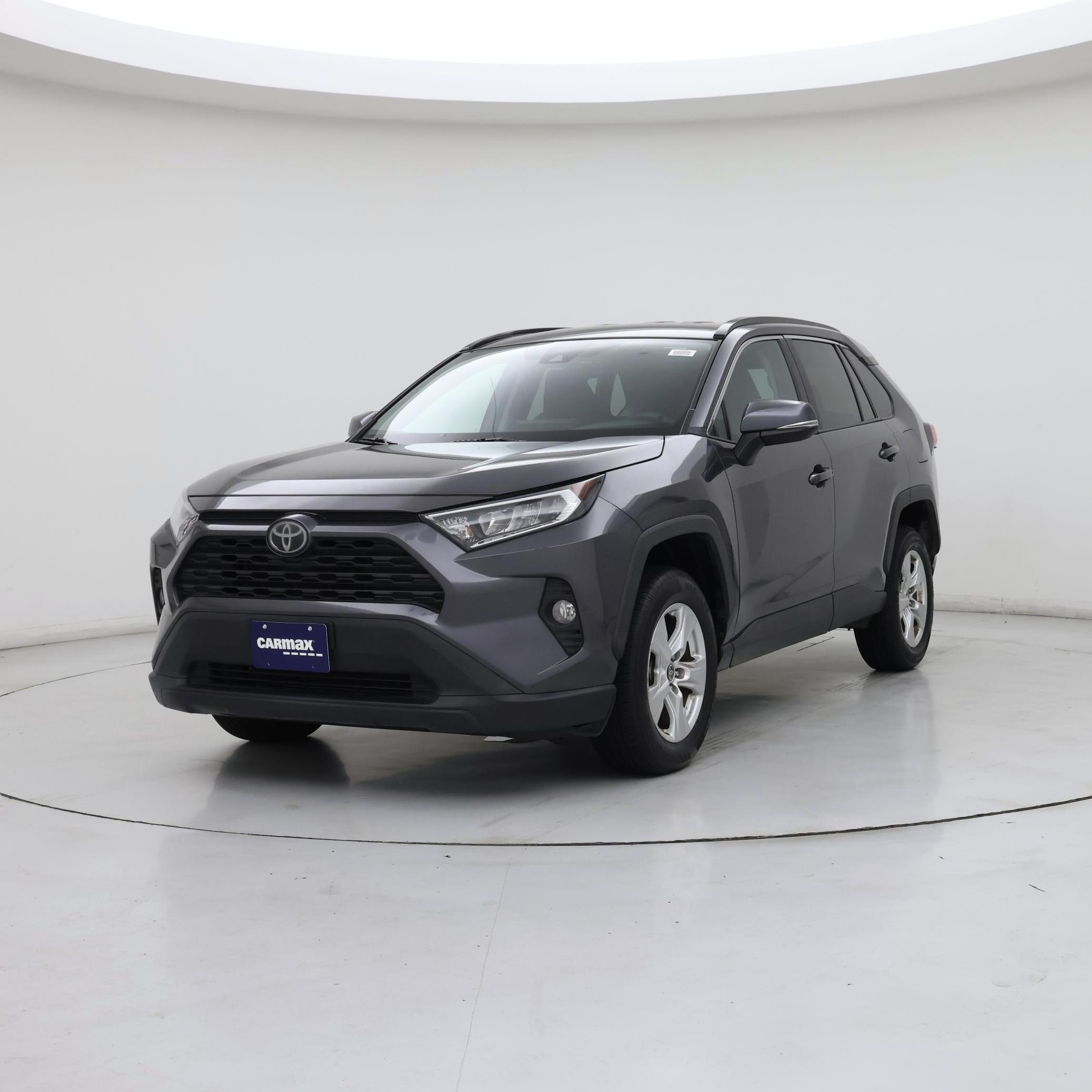 Thumbnail: 2020 Toyota RAV4 - 4