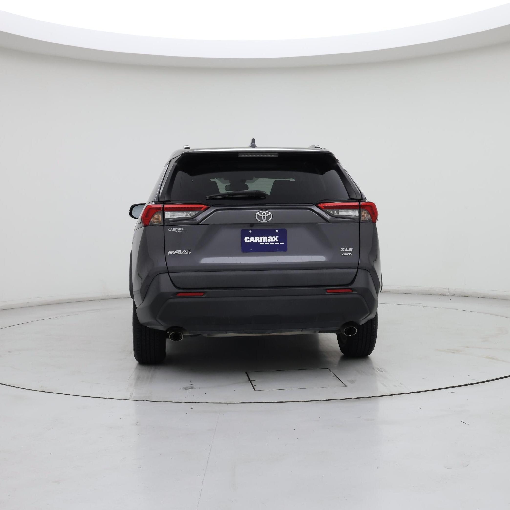 Thumbnail: 2020 Toyota RAV4 - 6