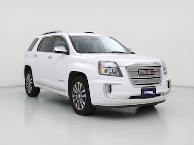 2016 GMC Terrain Denali