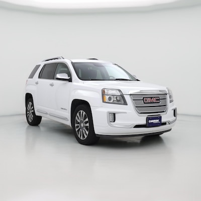 2016 GMC Terrain Denali
