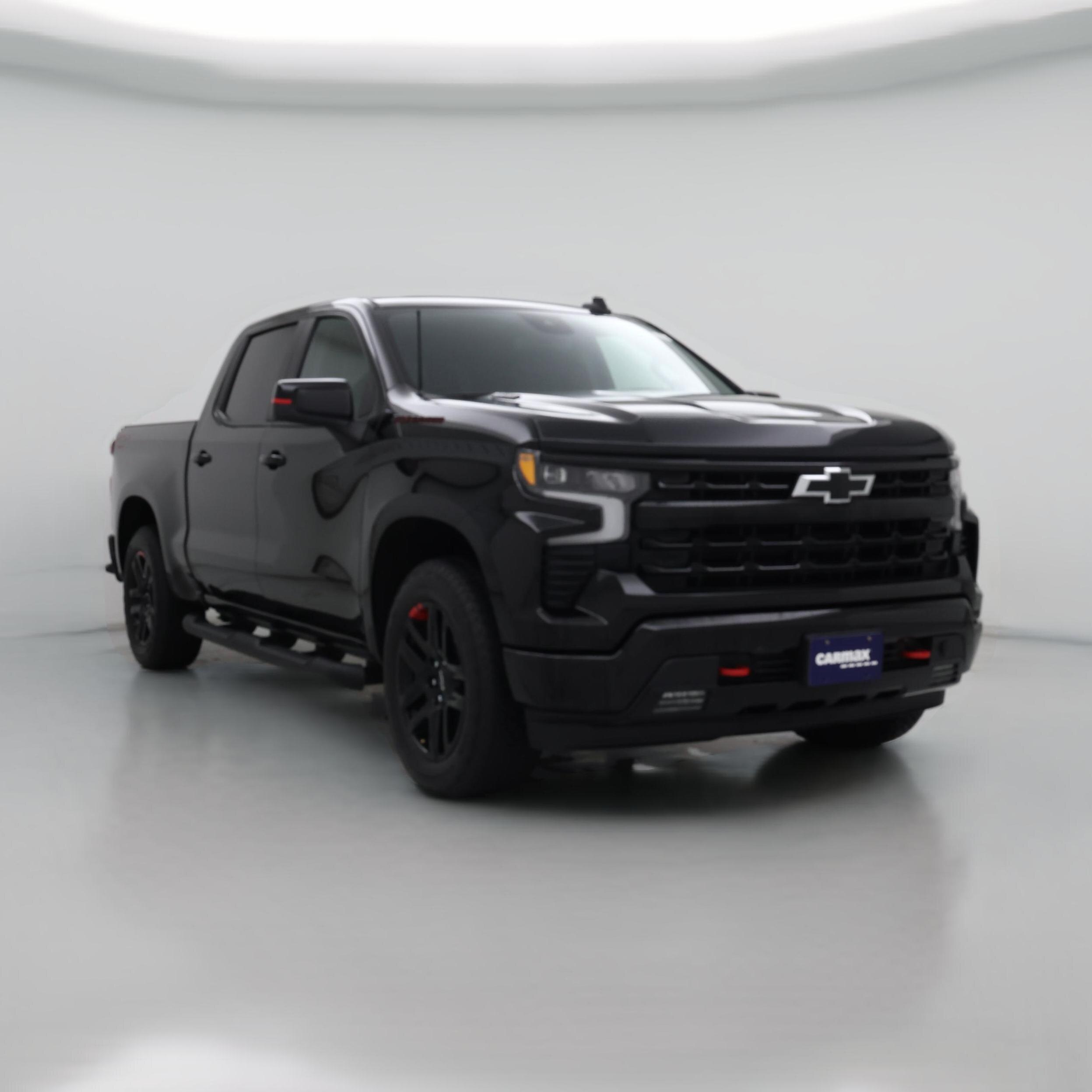 Thumbnail: 2024 Chevrolet Silverado 1500 - 1